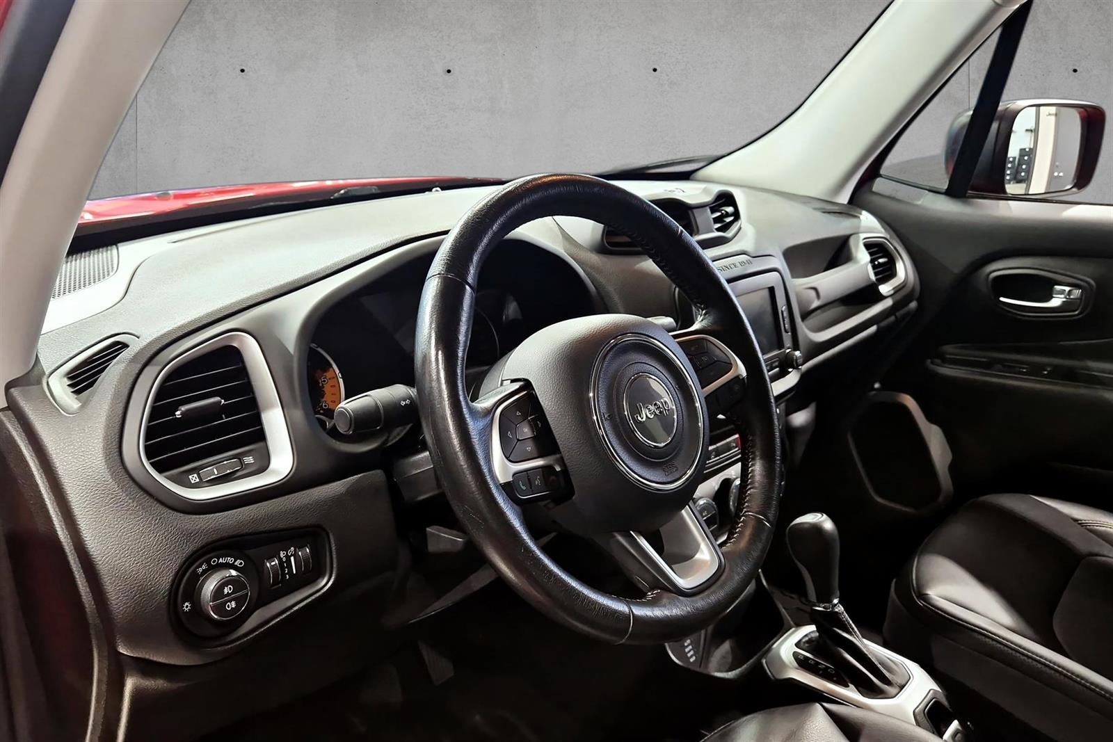 Jeep Renegade 2.0 CRD 4WD Automatic, 140hp, 2015