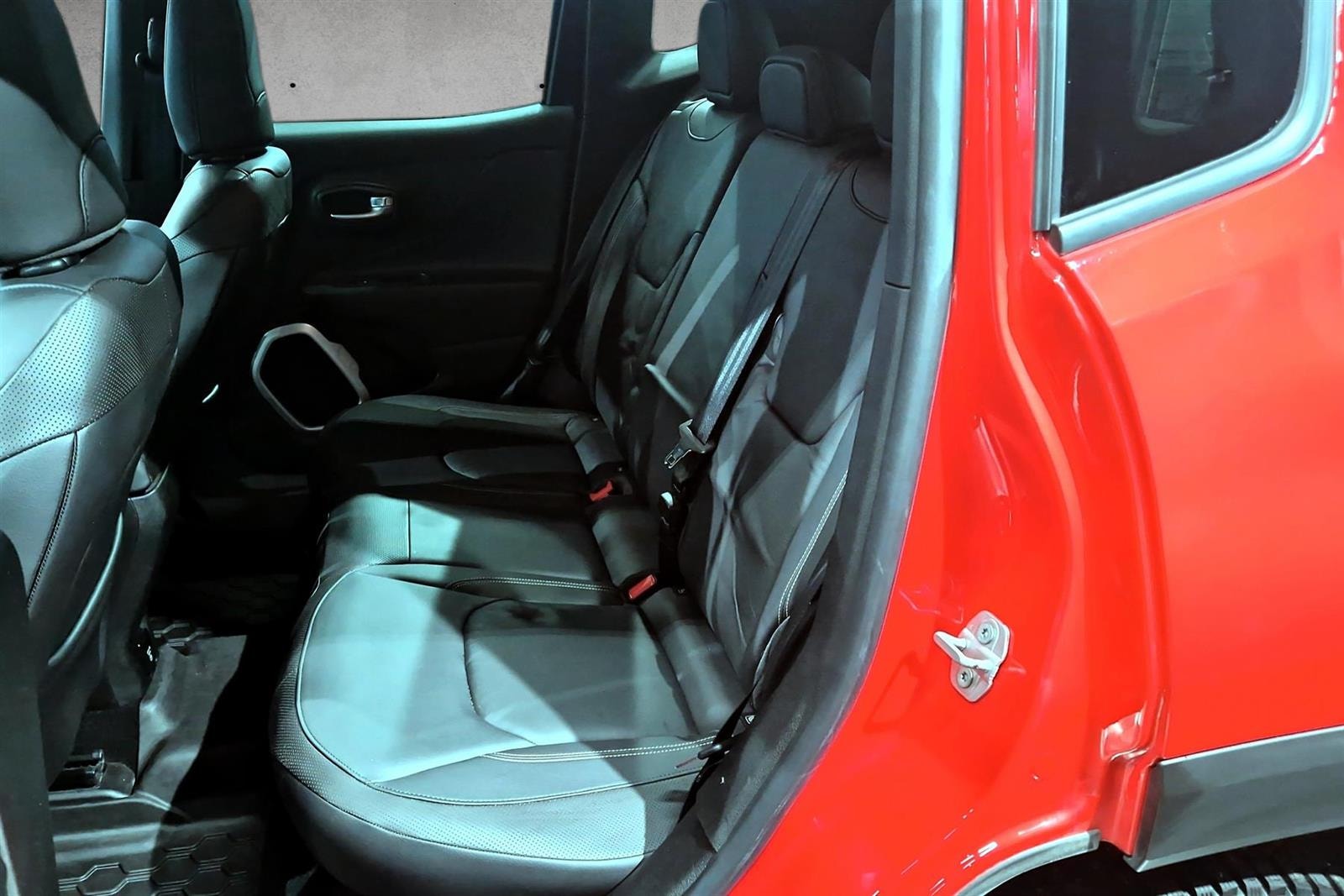 Jeep Renegade 2.0 CRD 4WD Automatic, 140hp, 2015