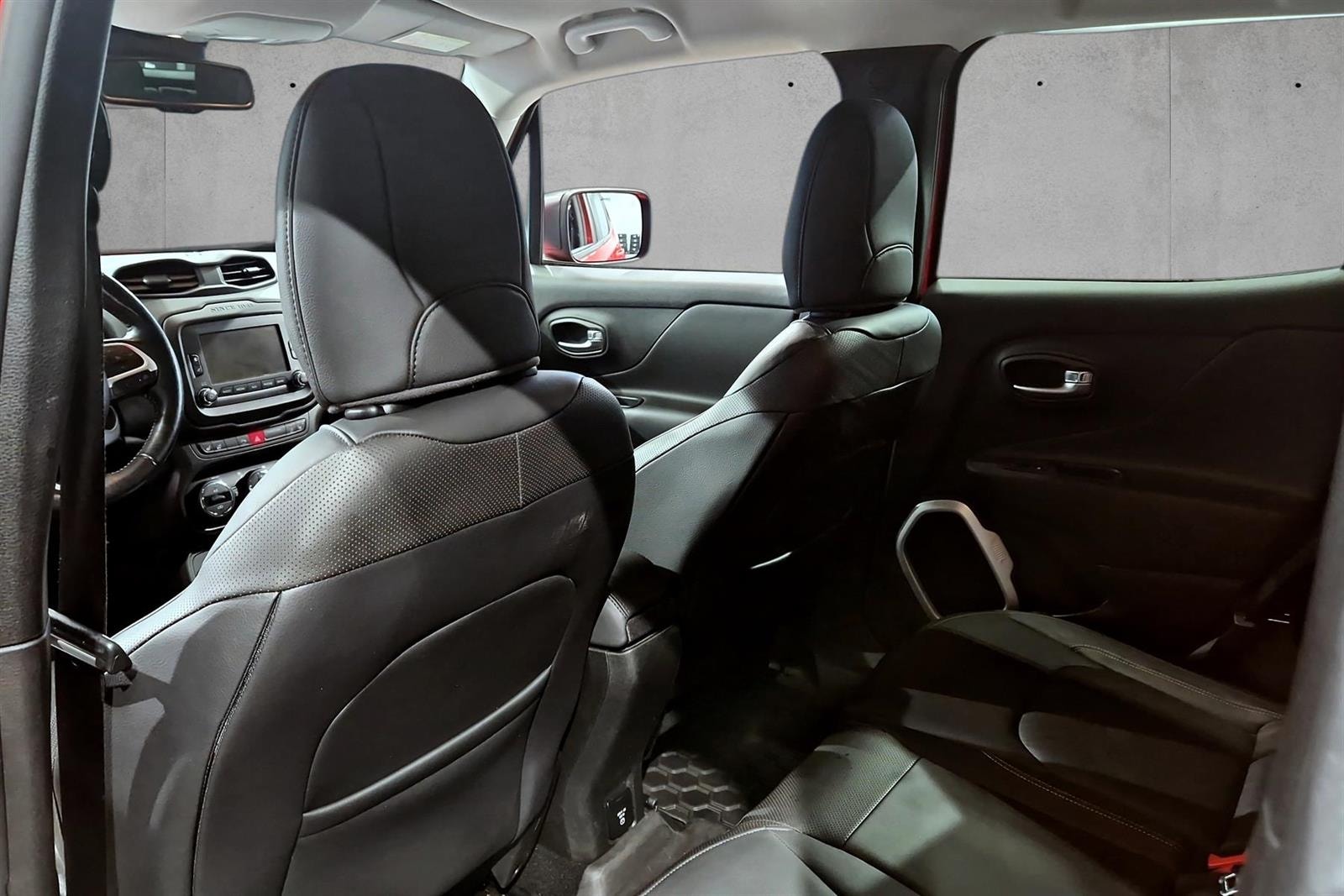 Jeep Renegade 2.0 CRD 4WD Automatic, 140hp, 2015