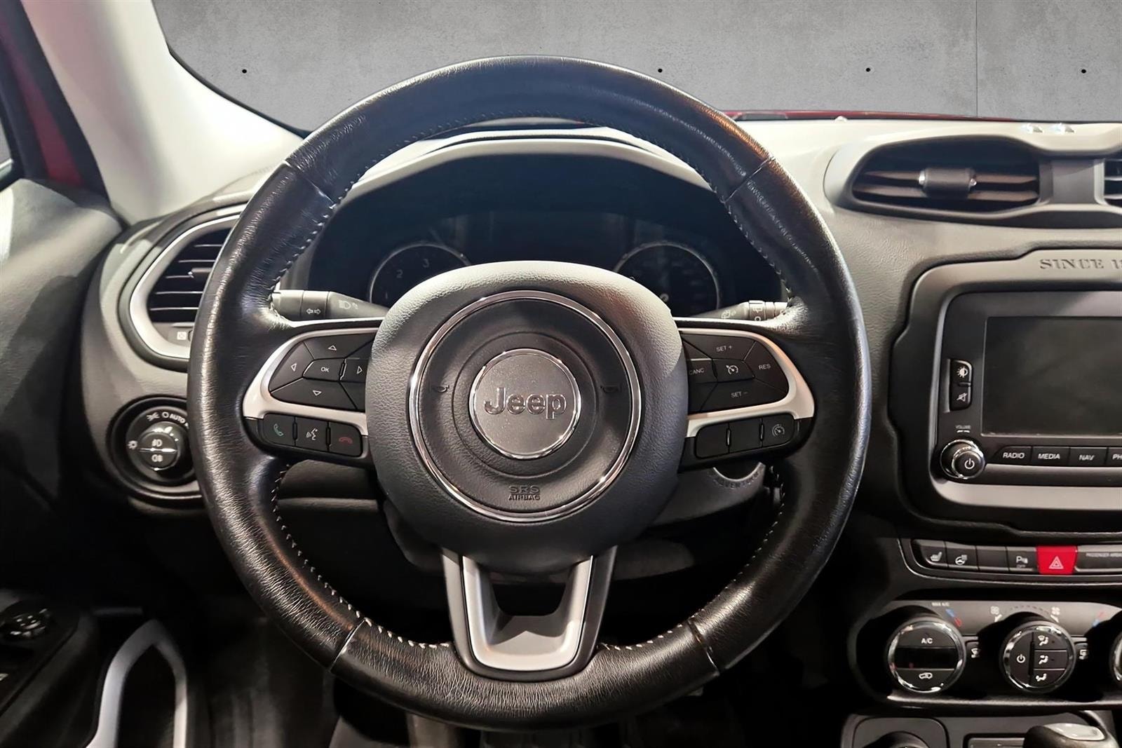 Jeep Renegade 2.0 CRD 4WD Automatic, 140hp, 2015