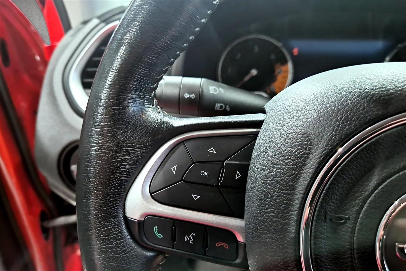 Jeep Renegade 2.0 CRD 4WD Automatic, 140hp, 2015