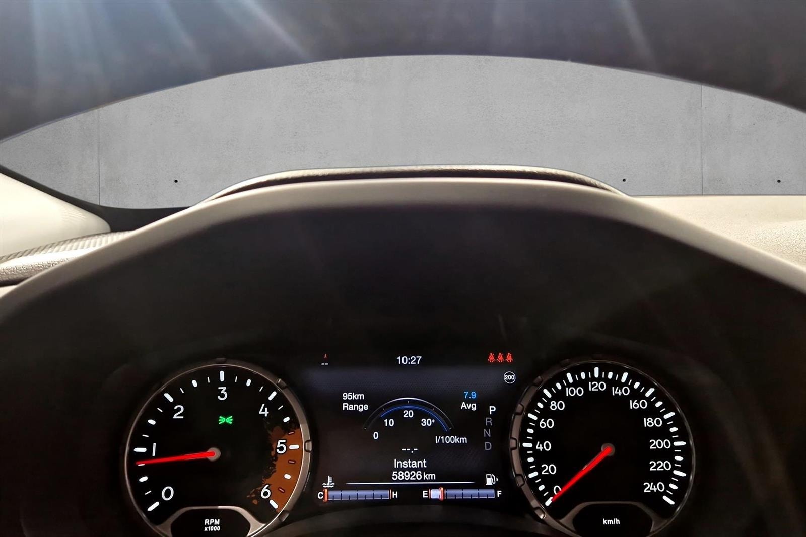 Jeep Renegade 2.0 CRD 4WD Automatic, 140hp, 2015