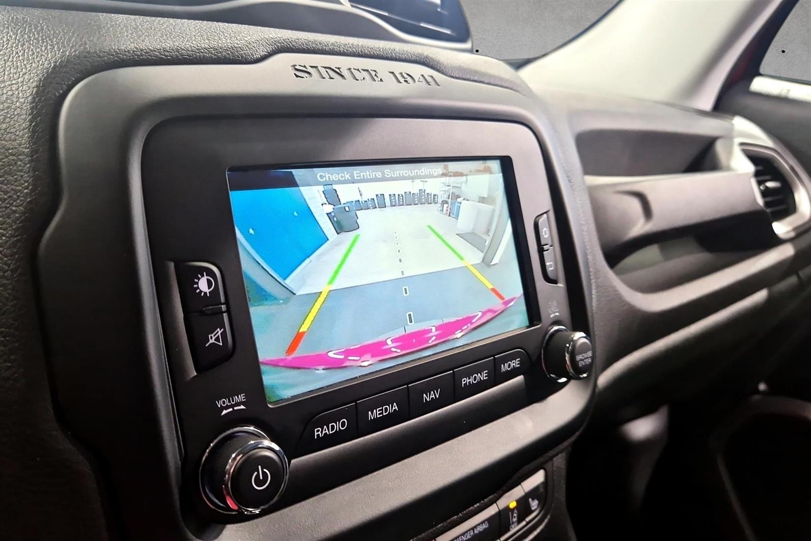 Jeep Renegade 2.0 CRD 4WD Automatic, 140hp, 2015