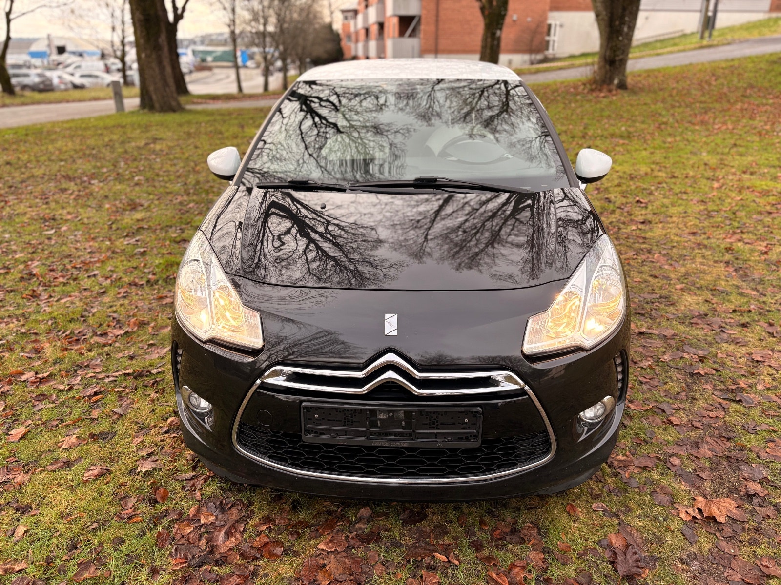 Citroën DS3 1.6 e-HDi Airdream Manual, 6-trins, 111ps, 2012