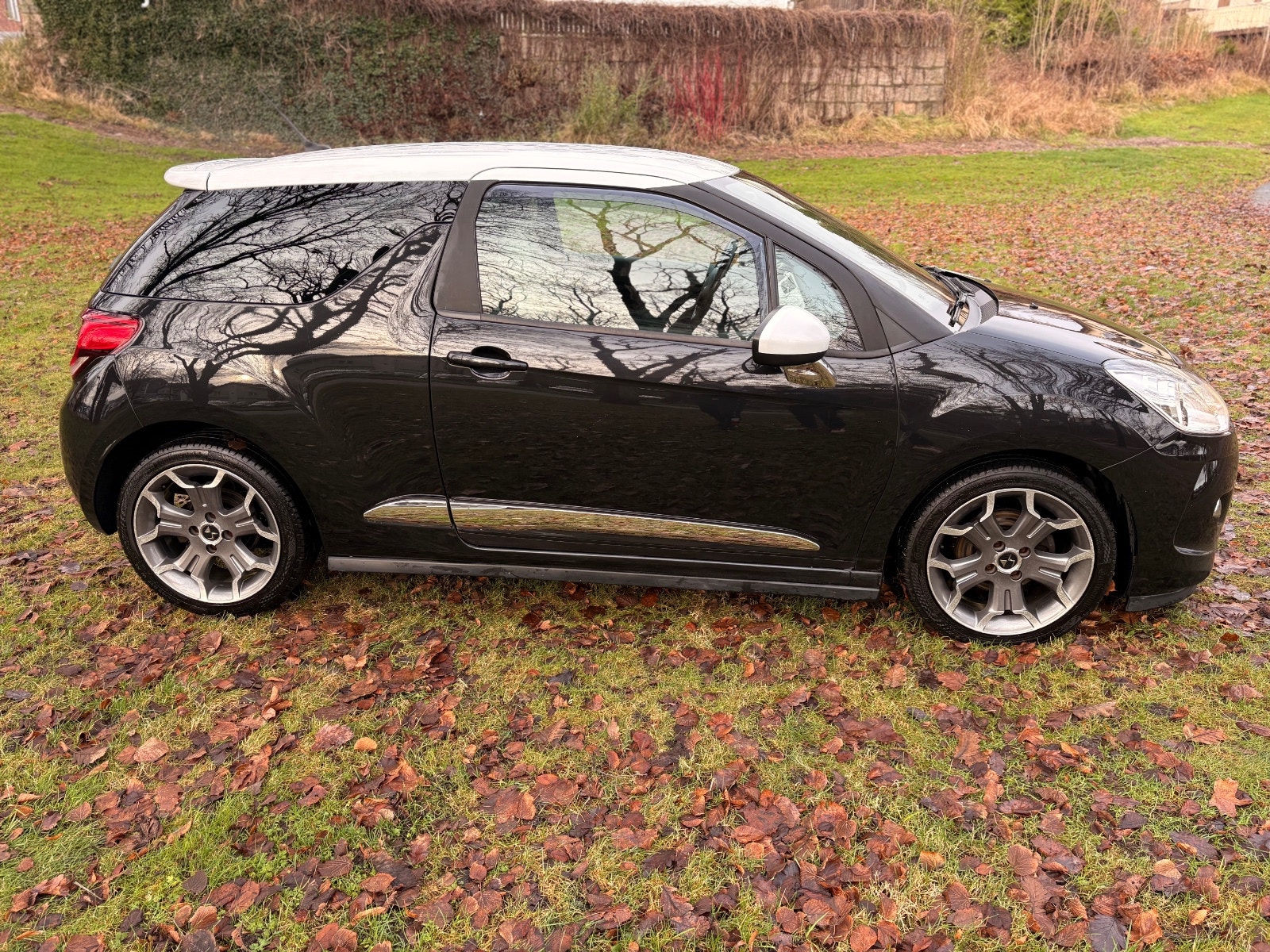 Citroën DS3 1.6 e-HDi Airdream Manual, 6-trins, 111ps, 2012