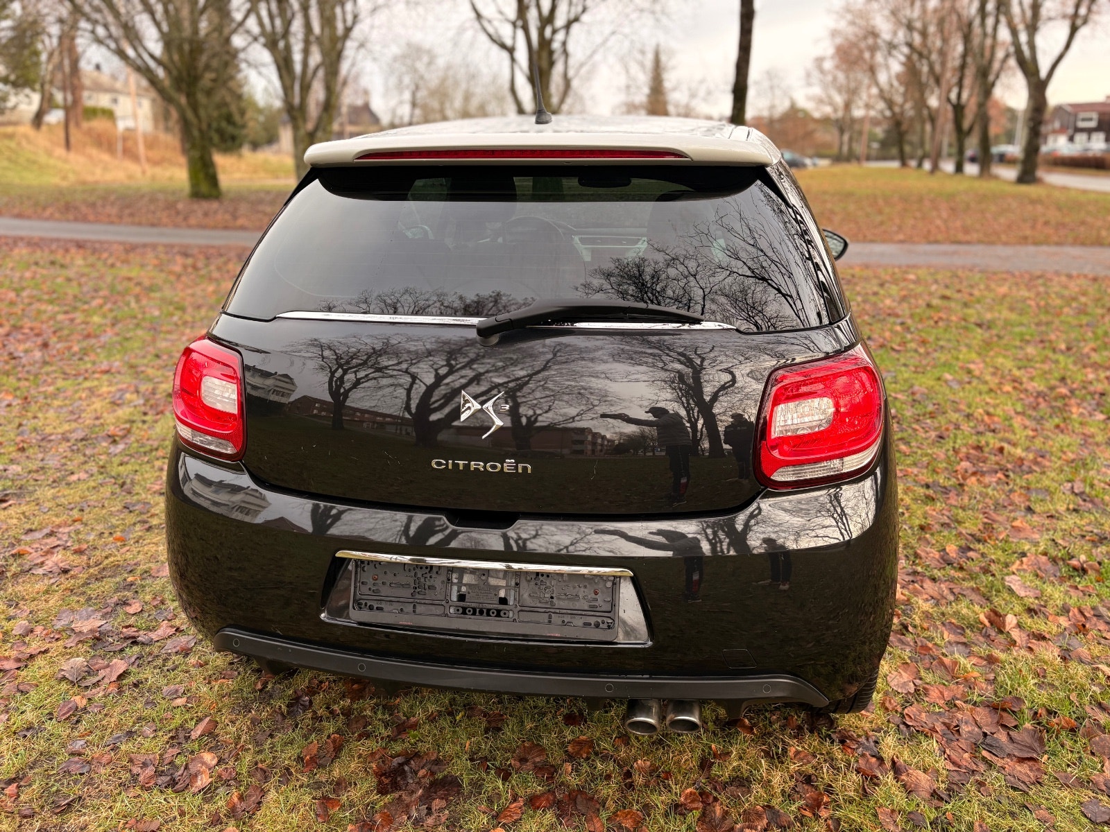 Citroën DS3 1.6 e-HDi Airdream Manual, 6-trins, 111ps, 2012