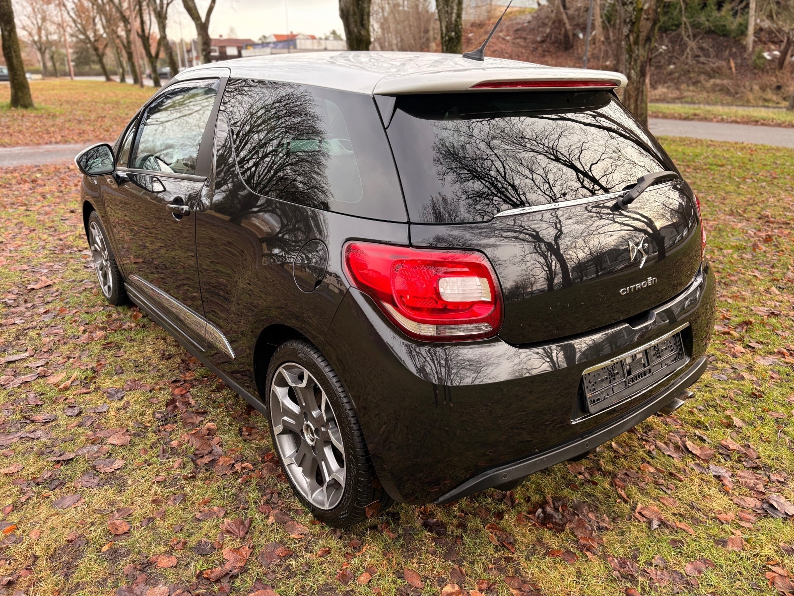 Citroën DS3 1.6 e-HDi Airdream Manual, 6-trins, 111ps, 2012