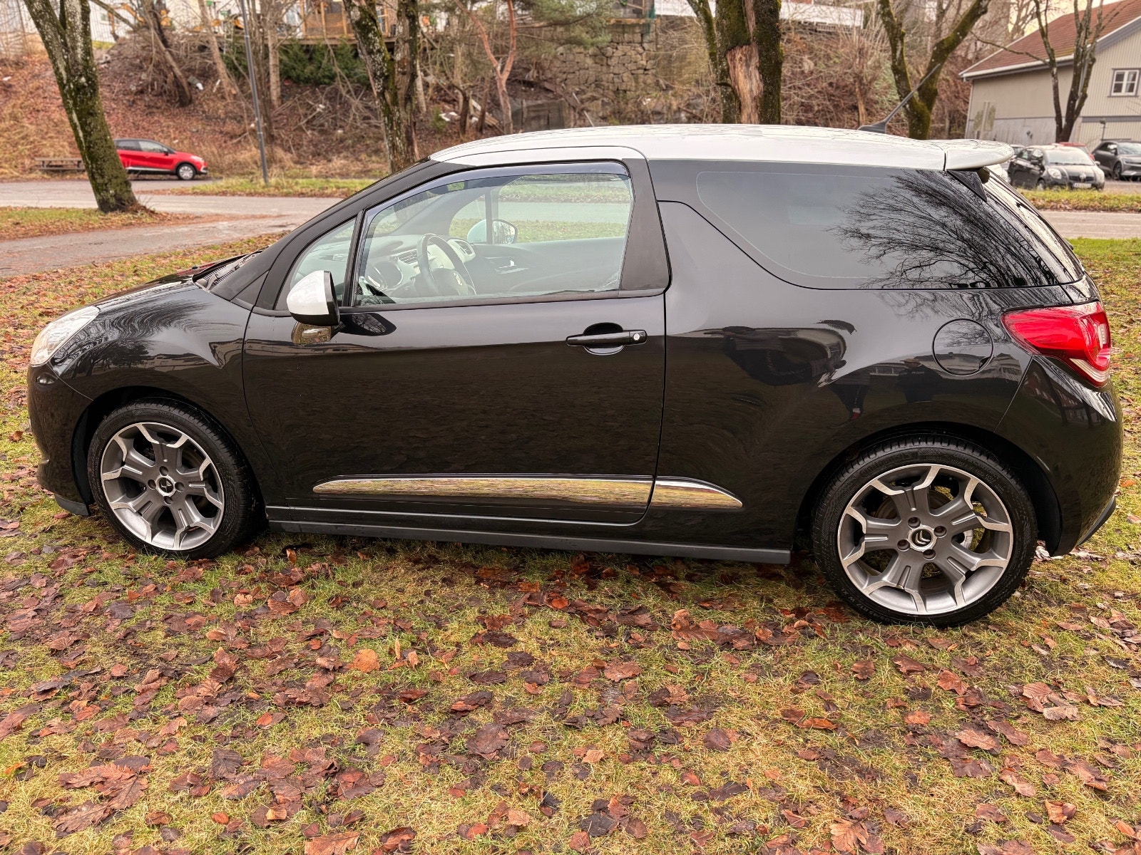 Citroën DS3 1.6 e-HDi Airdream Manual, 6-trins, 111ps, 2012