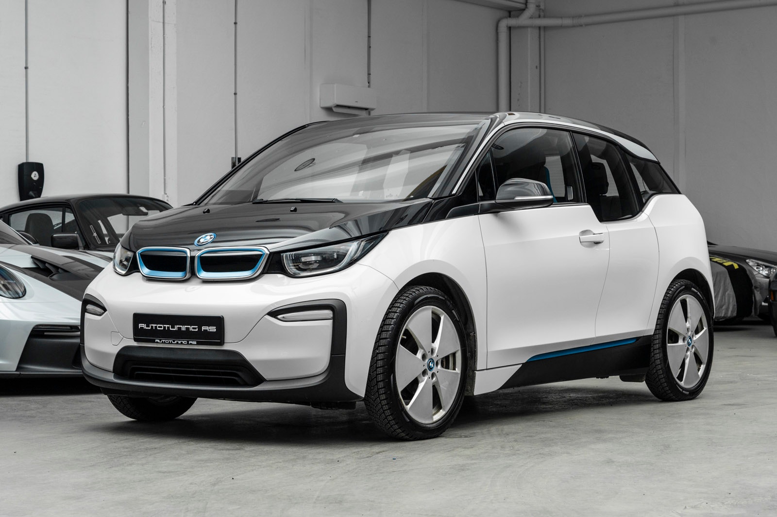 BMW i3 94 Ah, 170hp, 2018