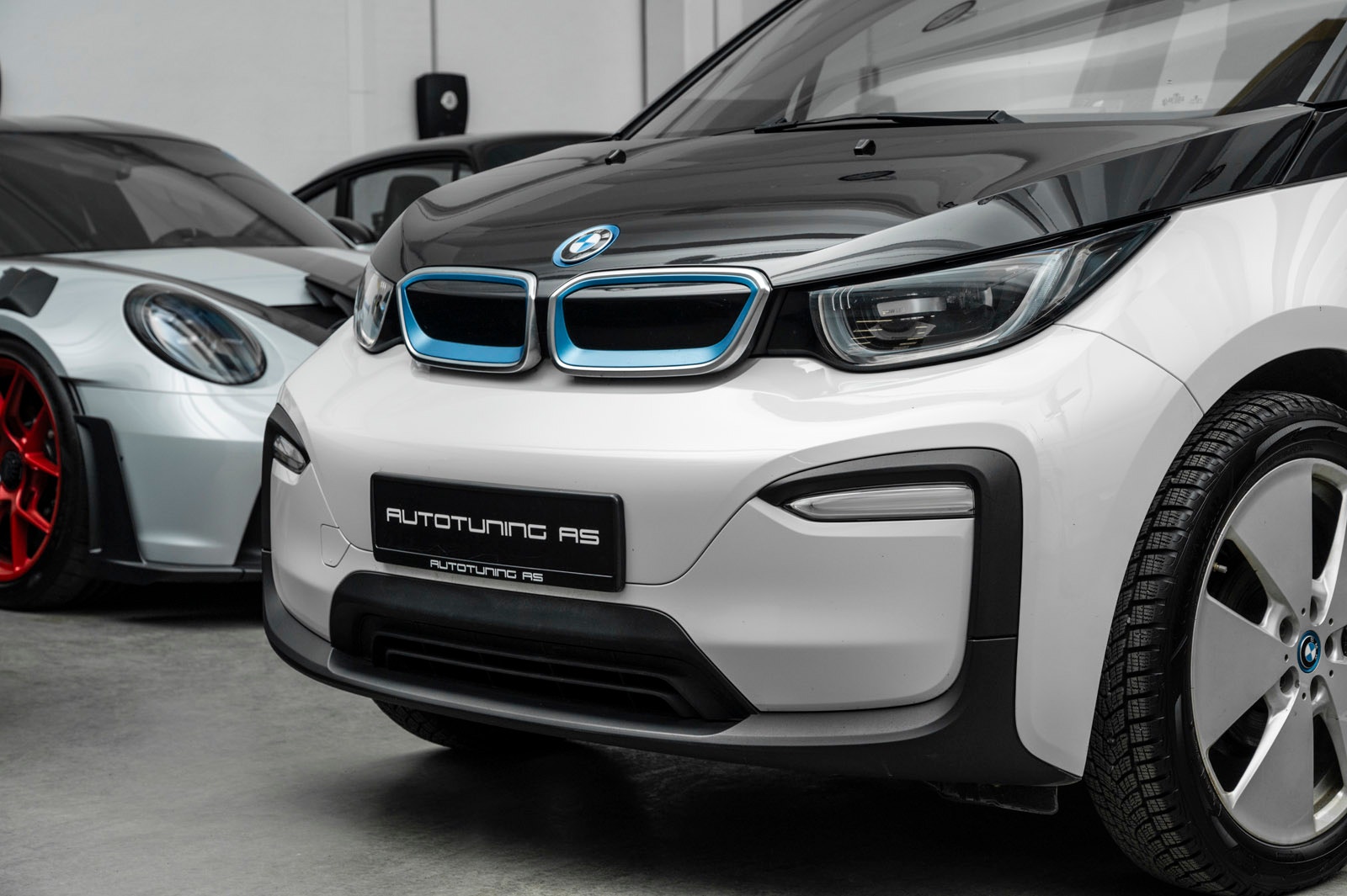 BMW i3 94 Ah, 170hp, 2018