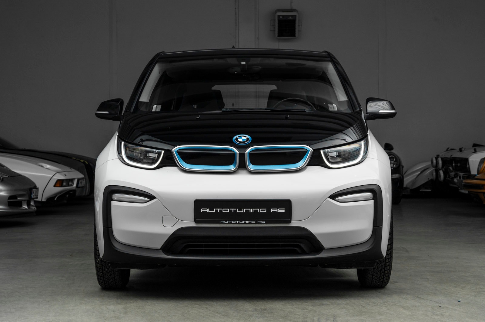 BMW i3 94 Ah, 170hp, 2018