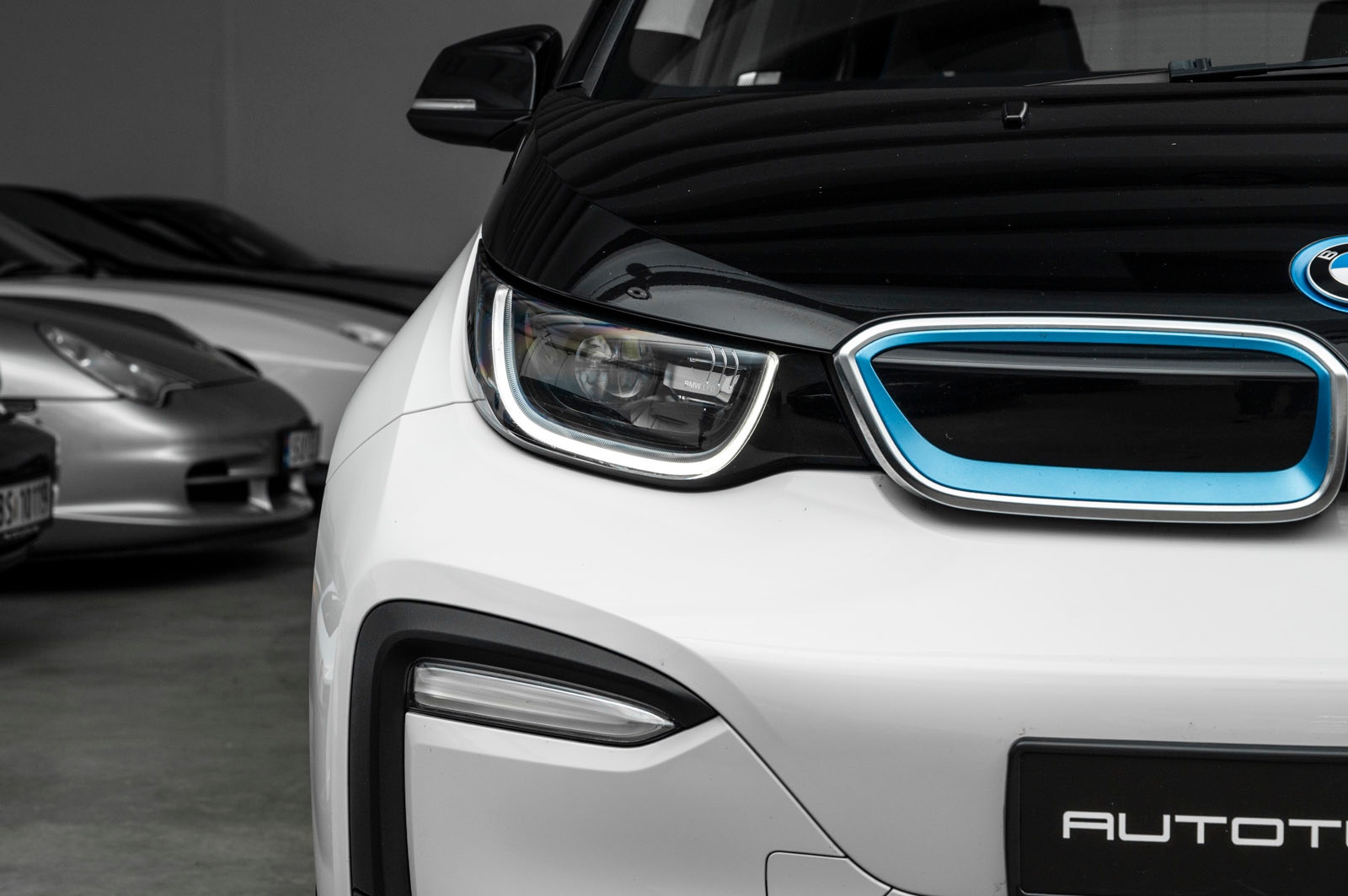 BMW i3 94 Ah, 170hp, 2018