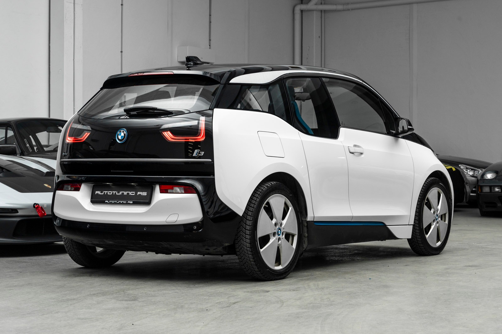BMW i3 94 Ah, 170hp, 2018