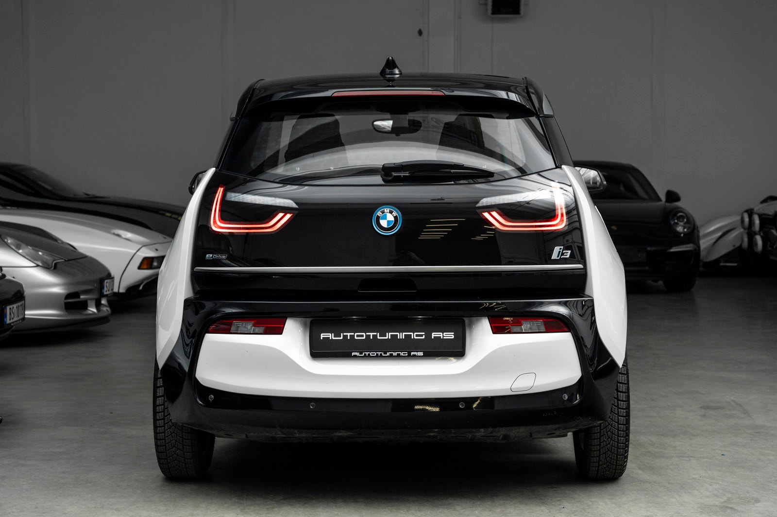 BMW i3 94 Ah, 170hp, 2018