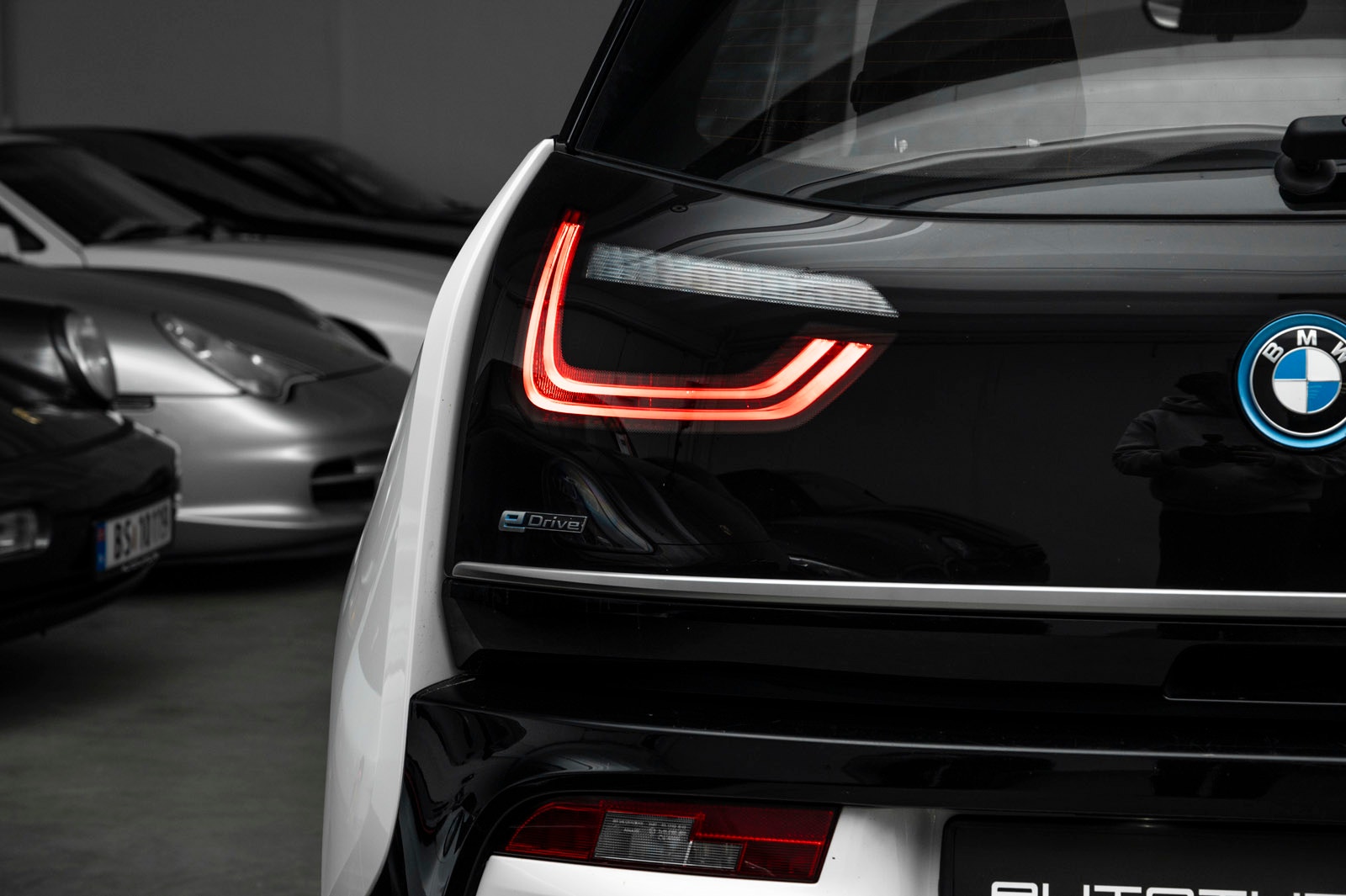 BMW i3 94 Ah, 170hp, 2018
