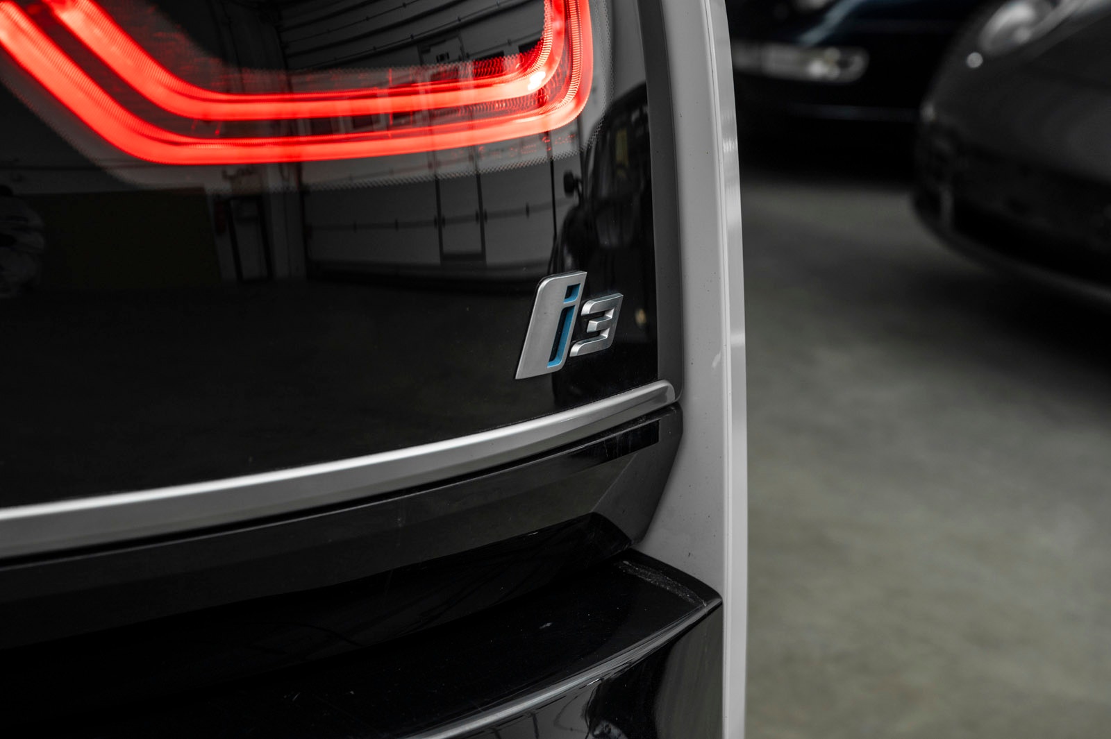 BMW i3 94 Ah, 170hp, 2018