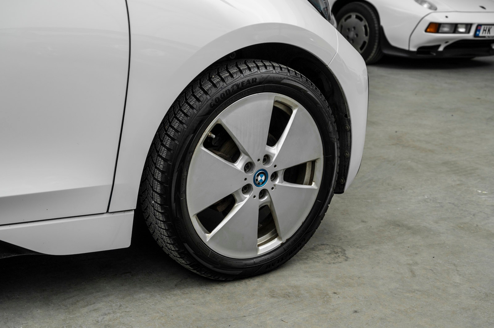 BMW i3 94 Ah, 170hp, 2018