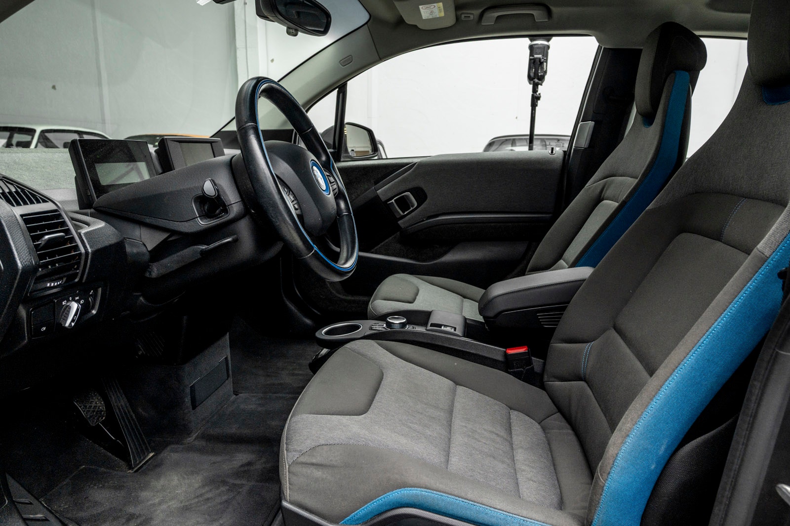 BMW i3 94 Ah, 170hp, 2018