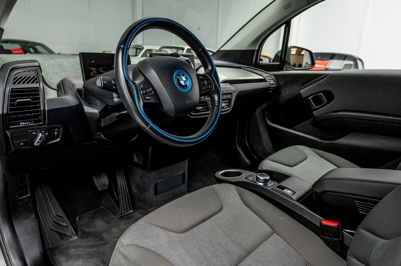 BMW i3 94 Ah, 170hp, 2018