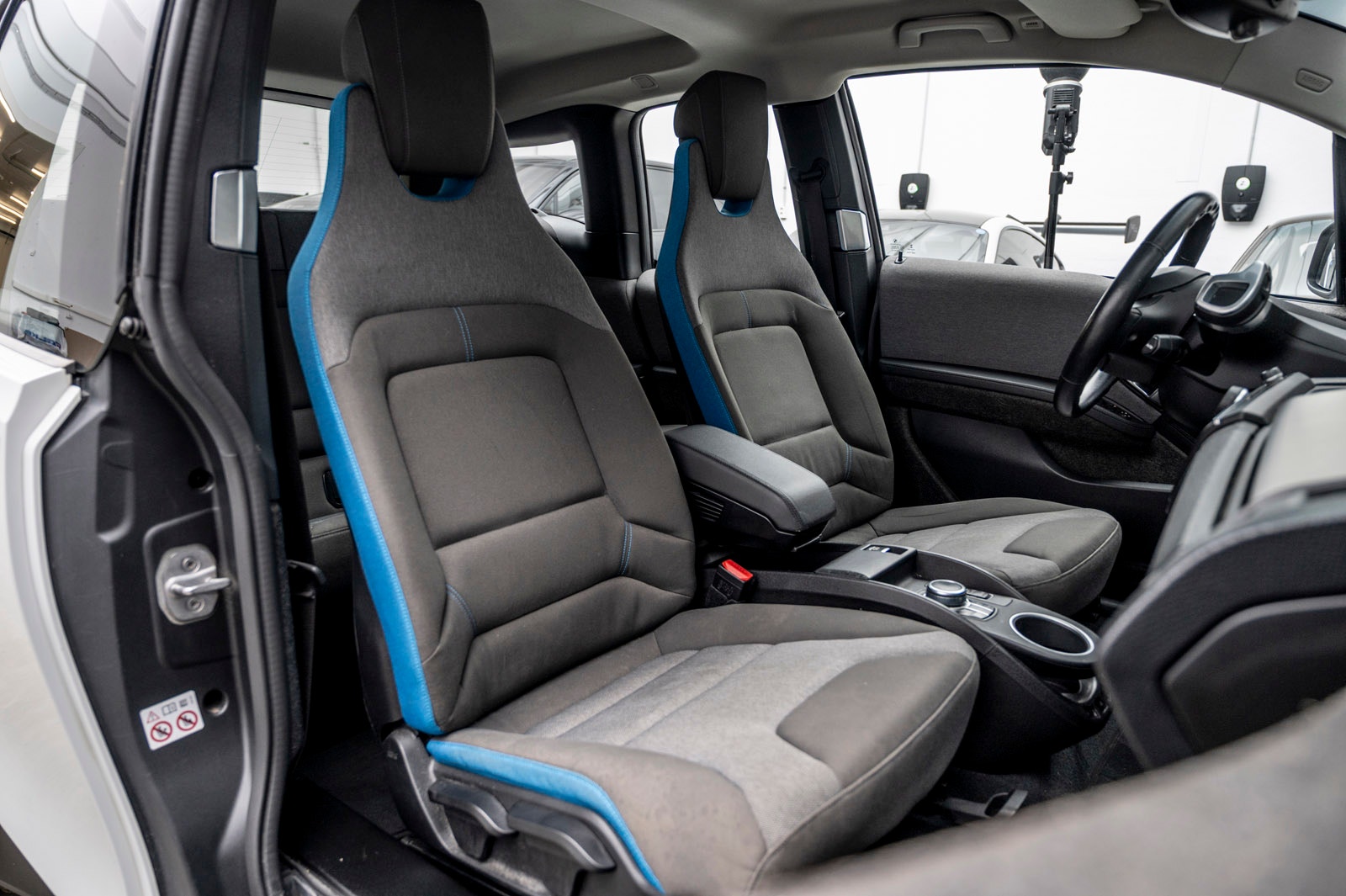 BMW i3 94 Ah, 170hp, 2018