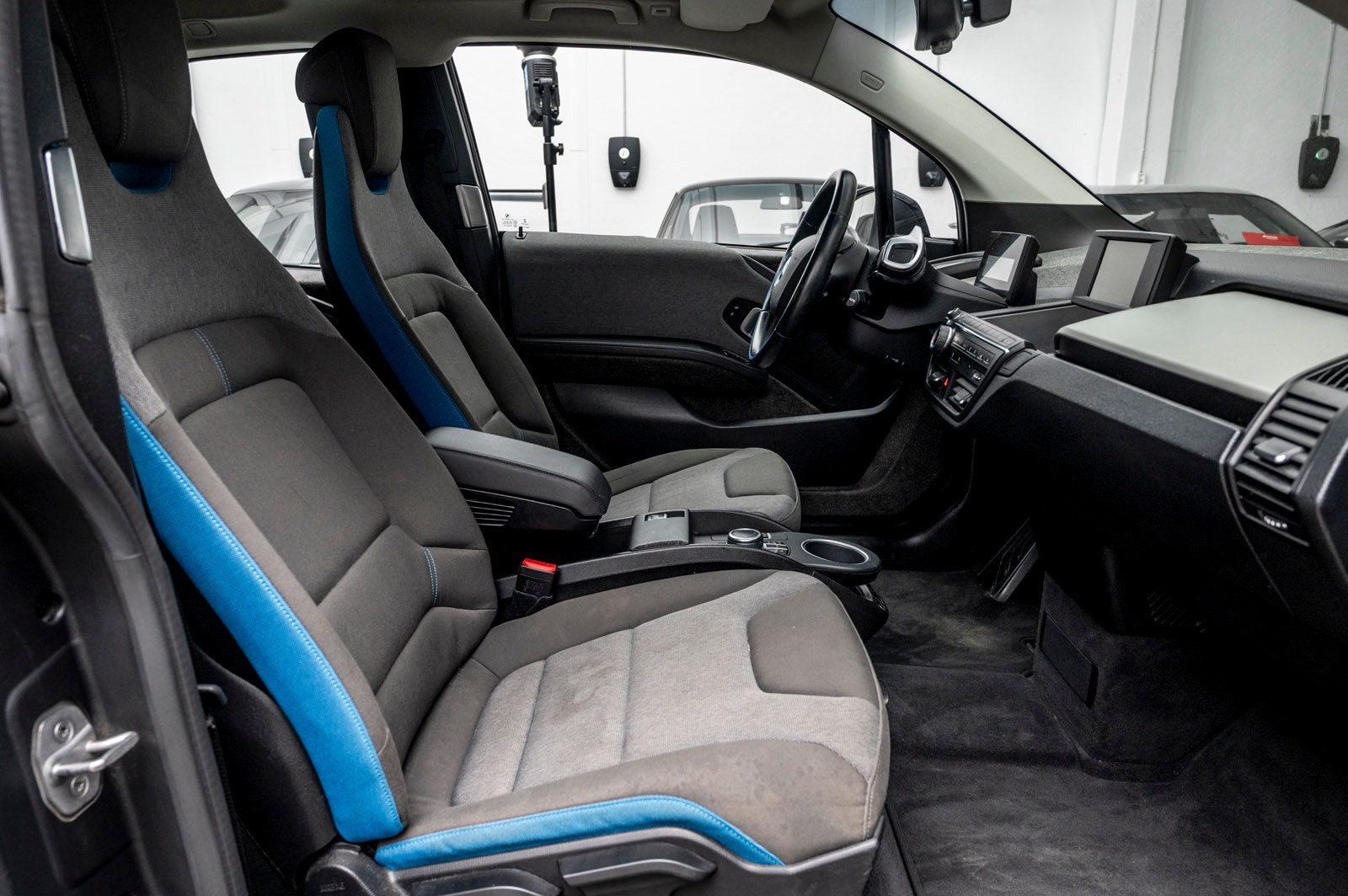 BMW i3 94 Ah, 170hp, 2018