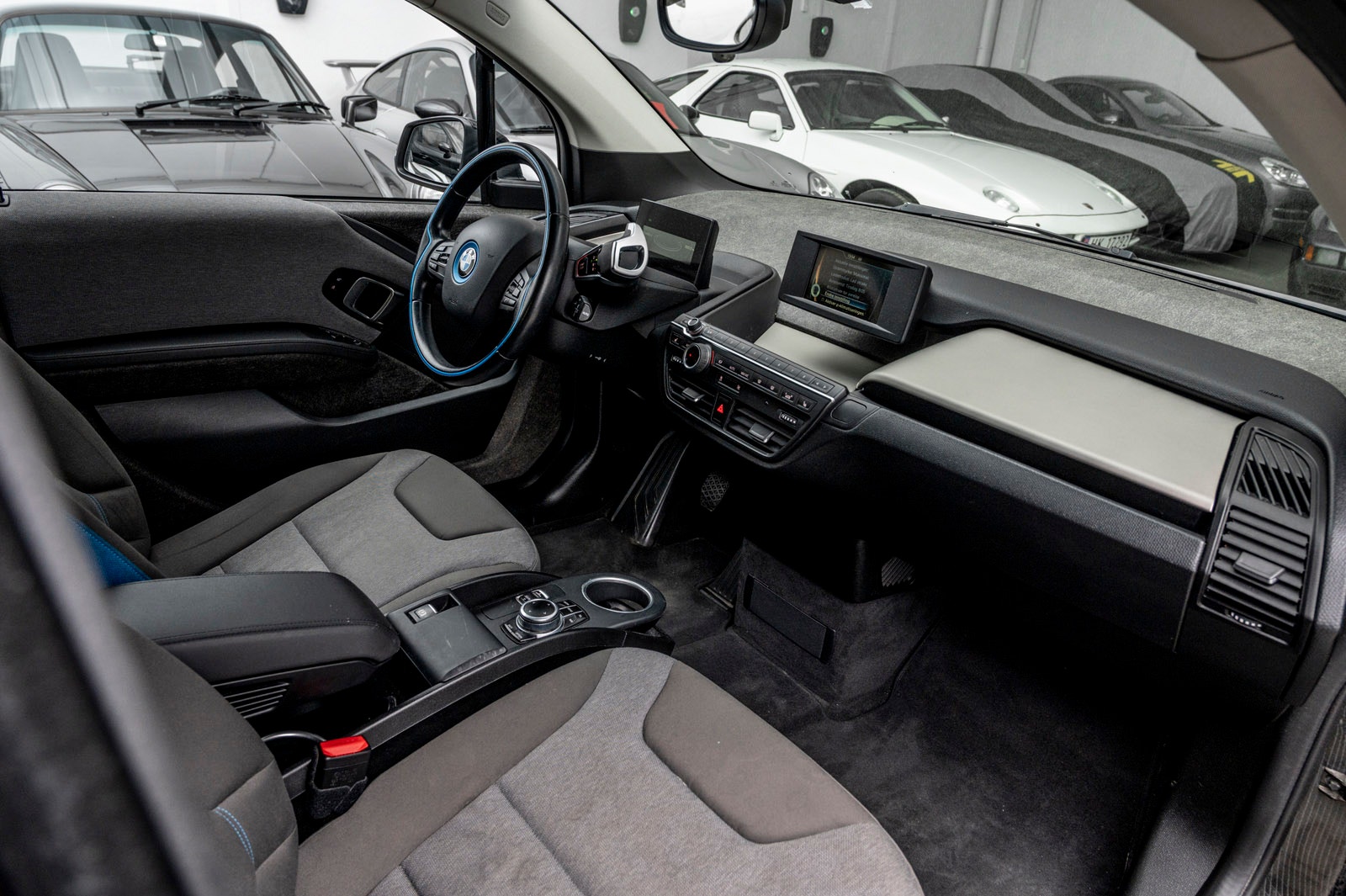 BMW i3 94 Ah, 170hp, 2018