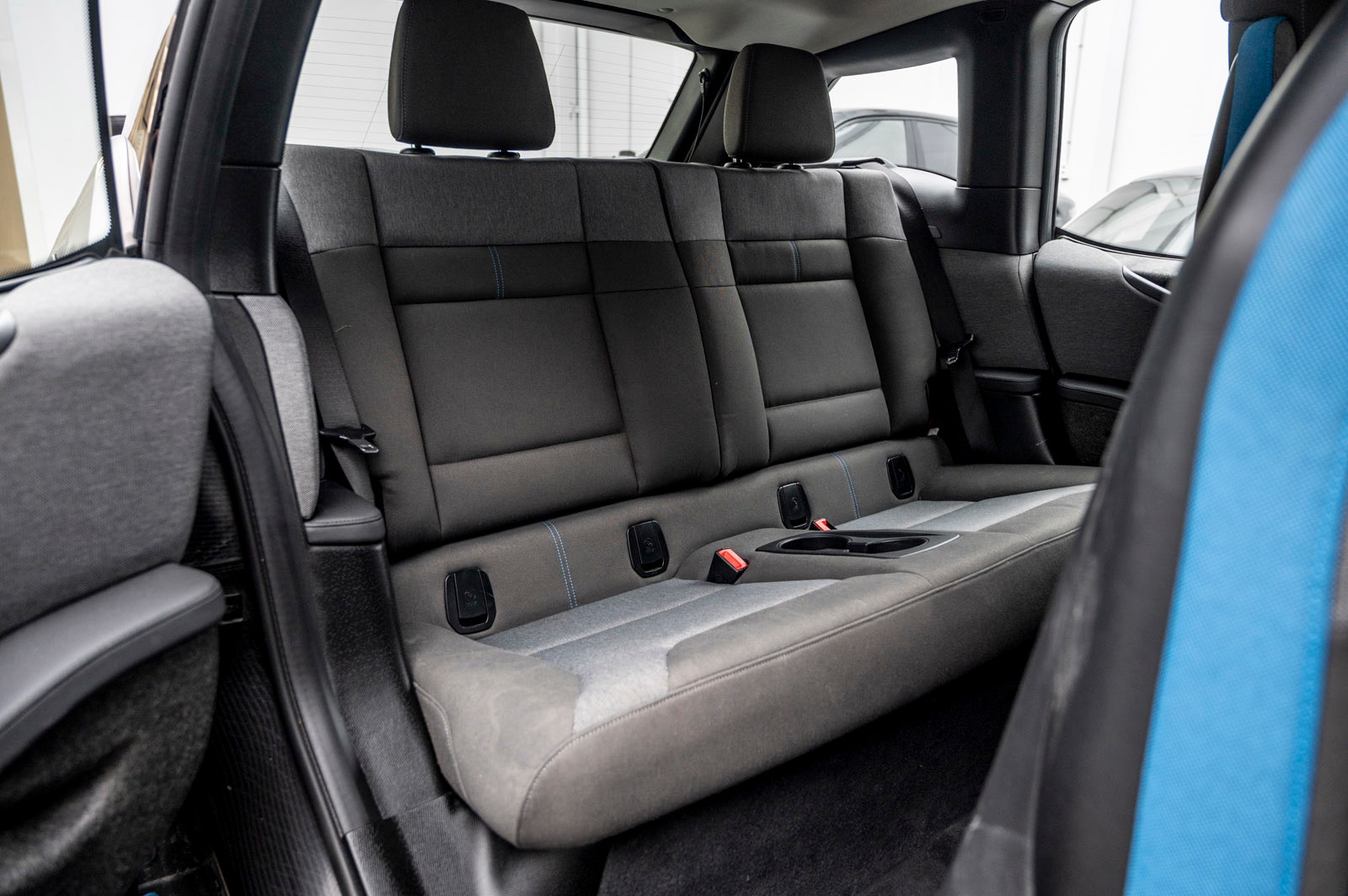 BMW i3 94 Ah, 170hp, 2018