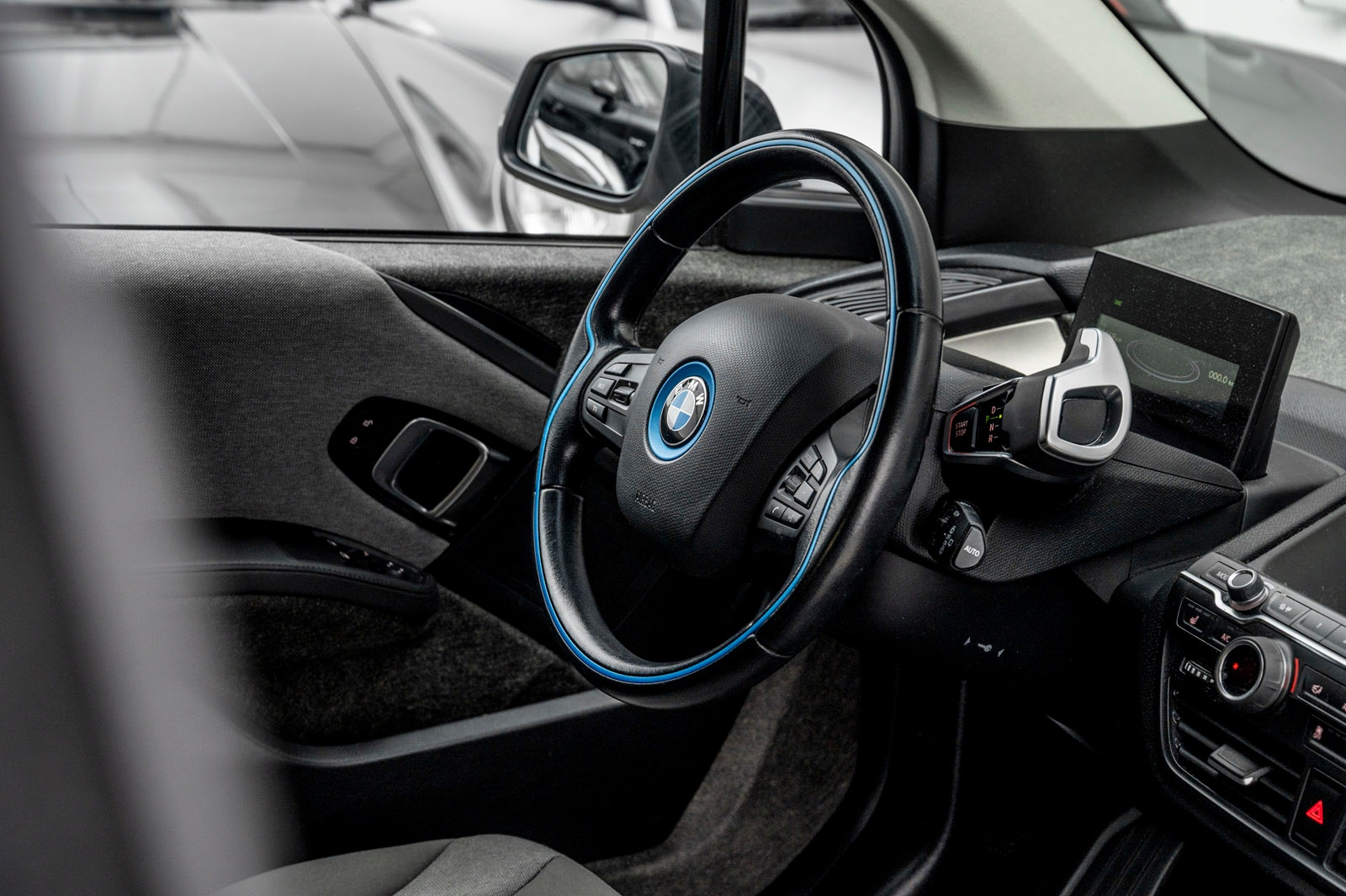 BMW i3 94 Ah, 170hp, 2018