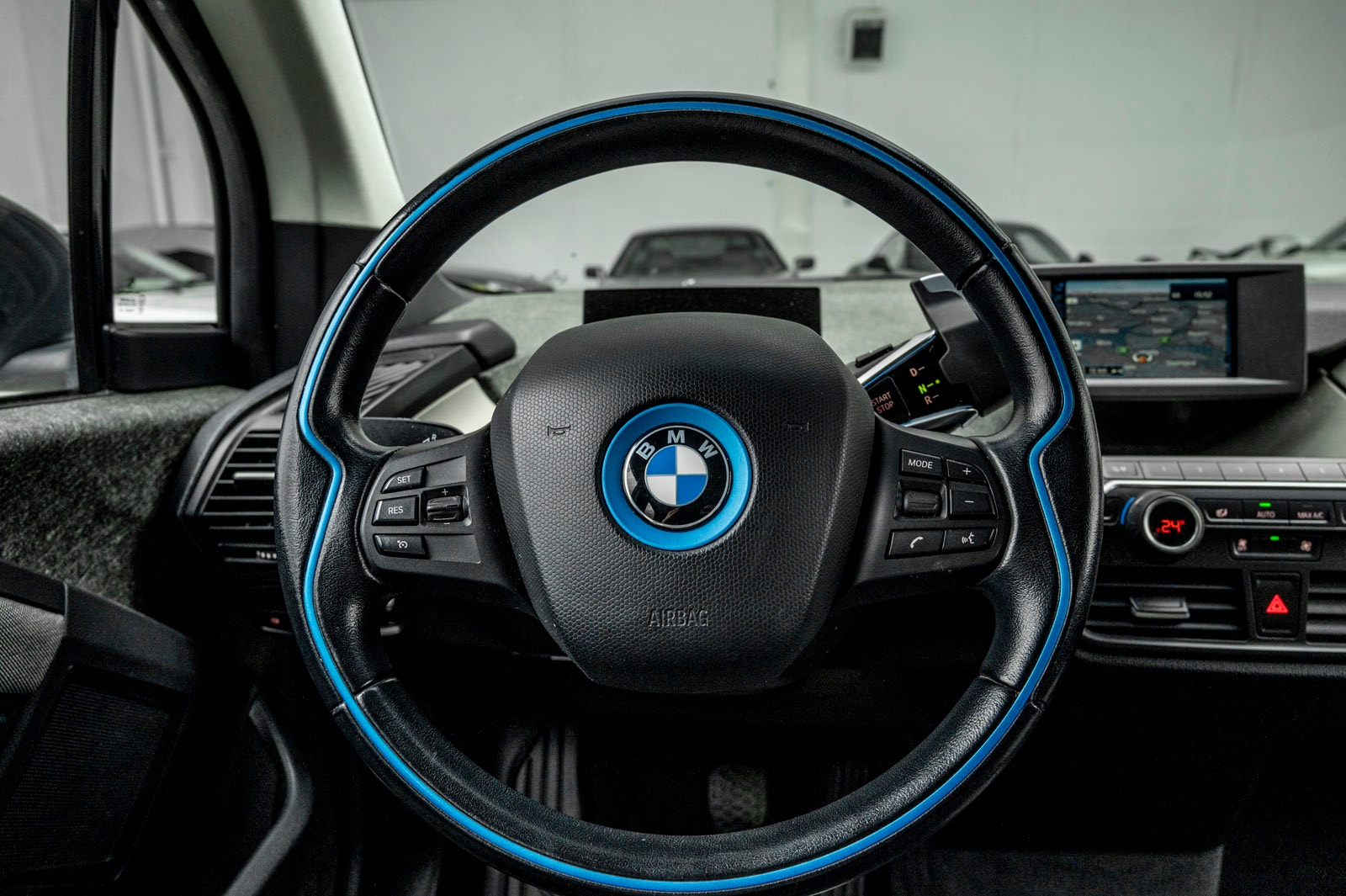 BMW i3 94 Ah, 170hp, 2018