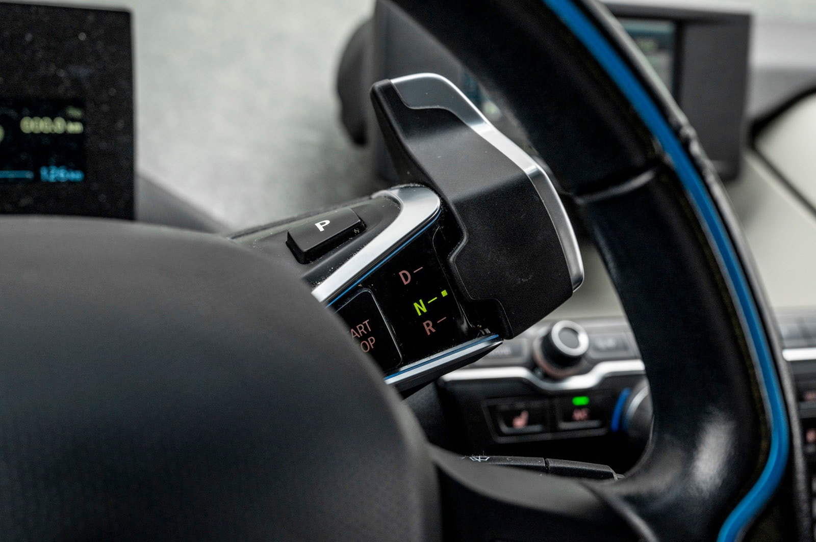 BMW i3 94 Ah, 170hp, 2018