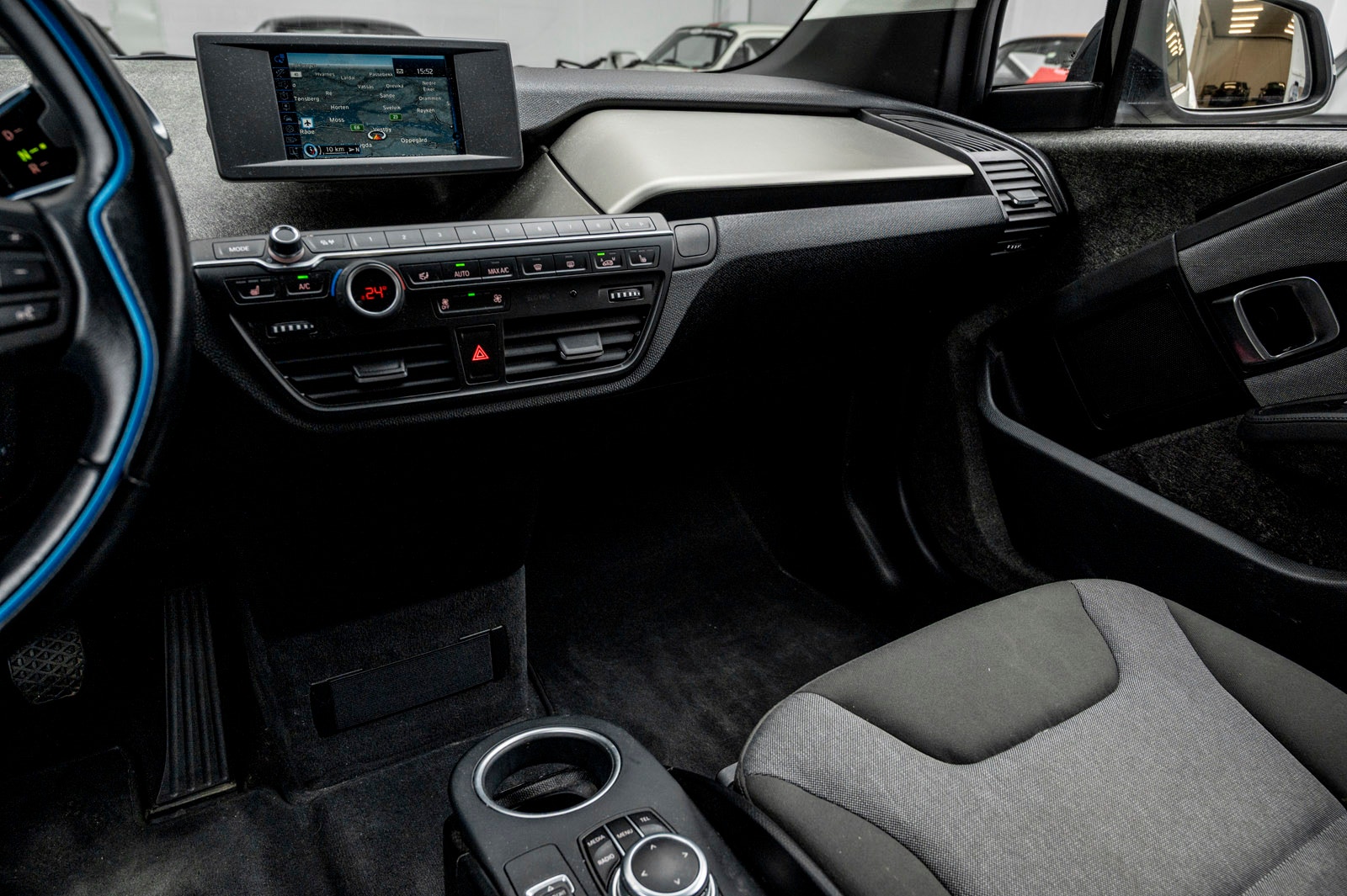 BMW i3 94 Ah, 170hp, 2018