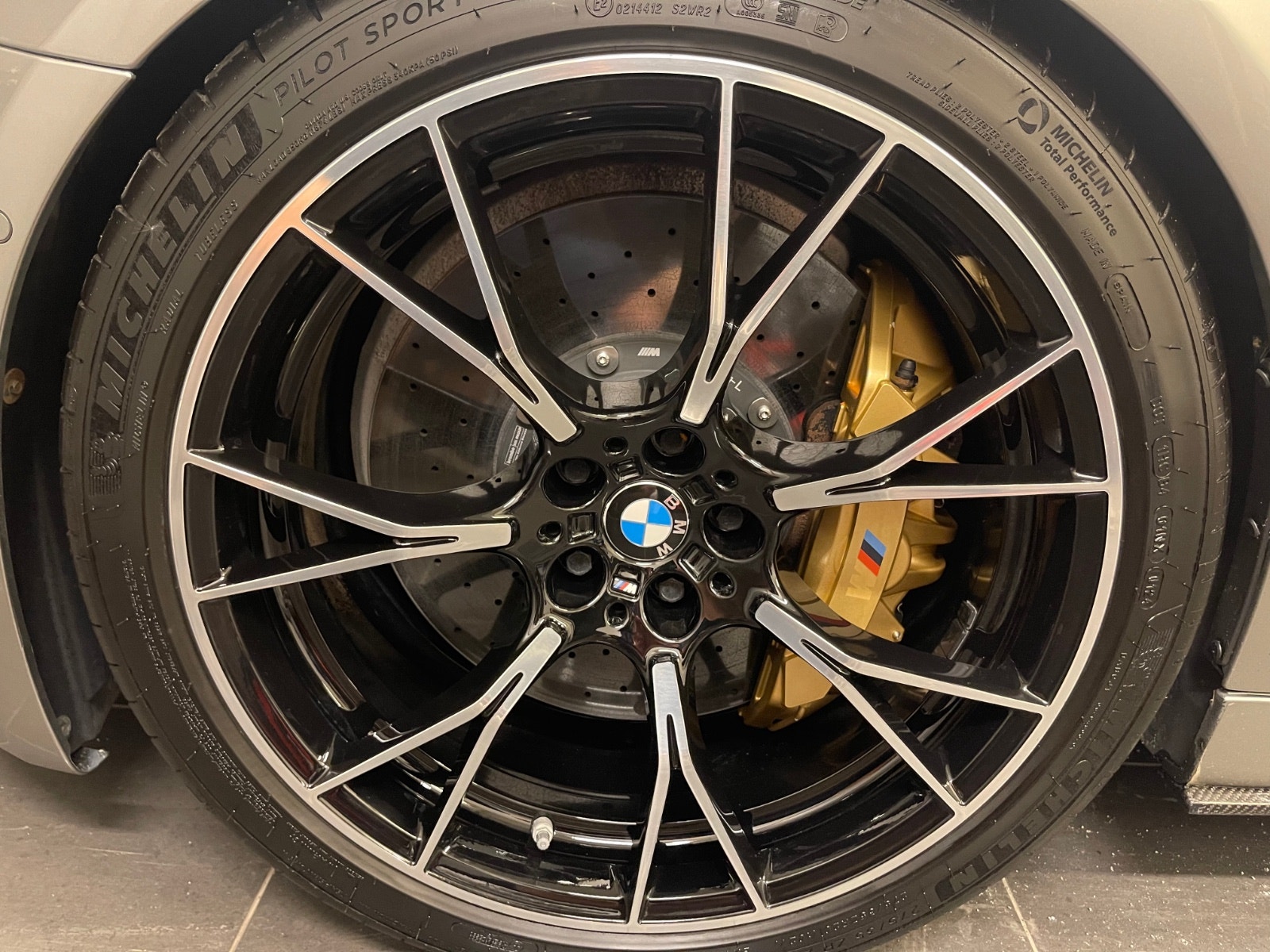 BMW M5 Competition Steptronic, 625hk, 2019