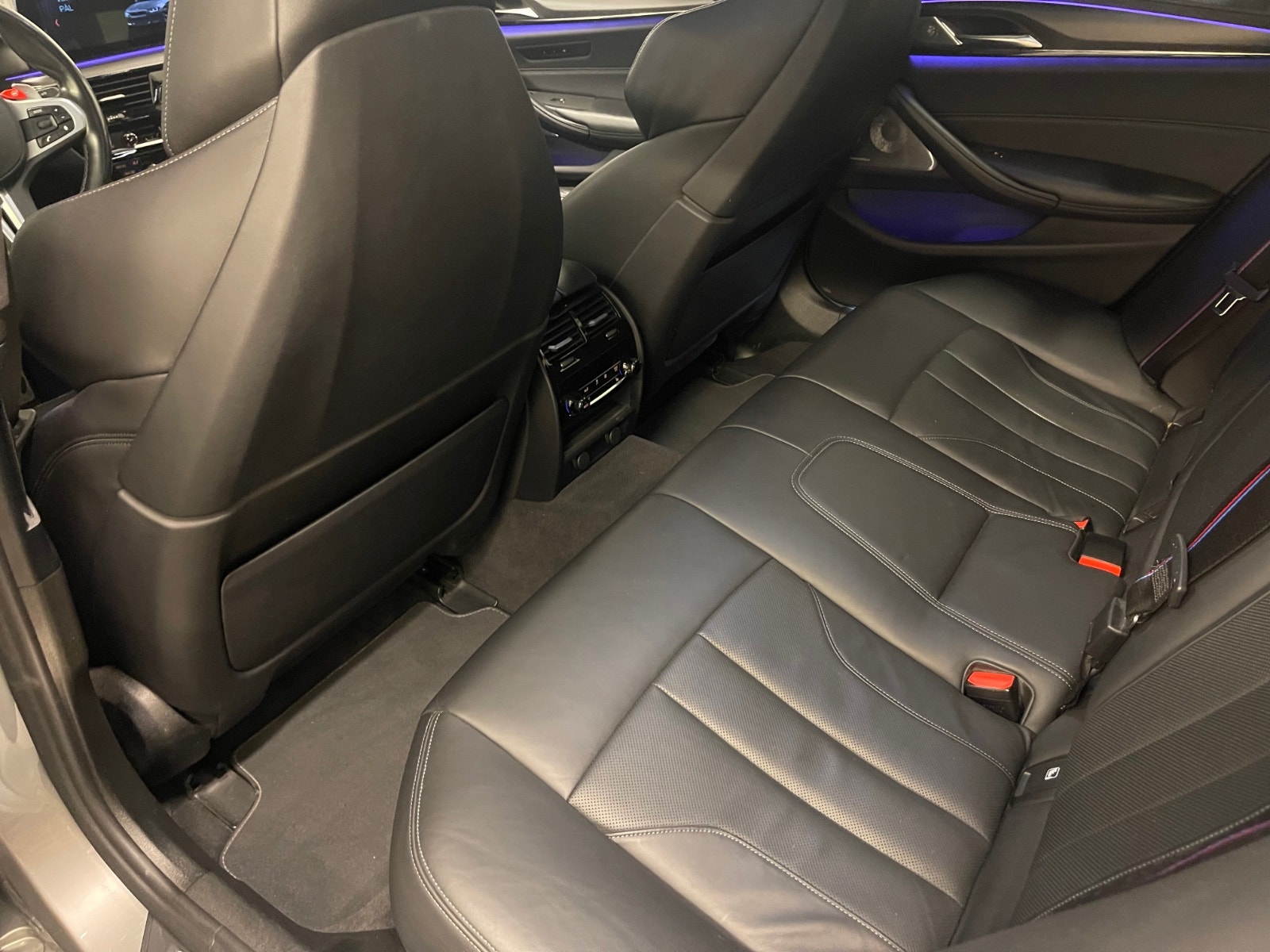 BMW M5 Competition Steptronic, 625hk, 2019