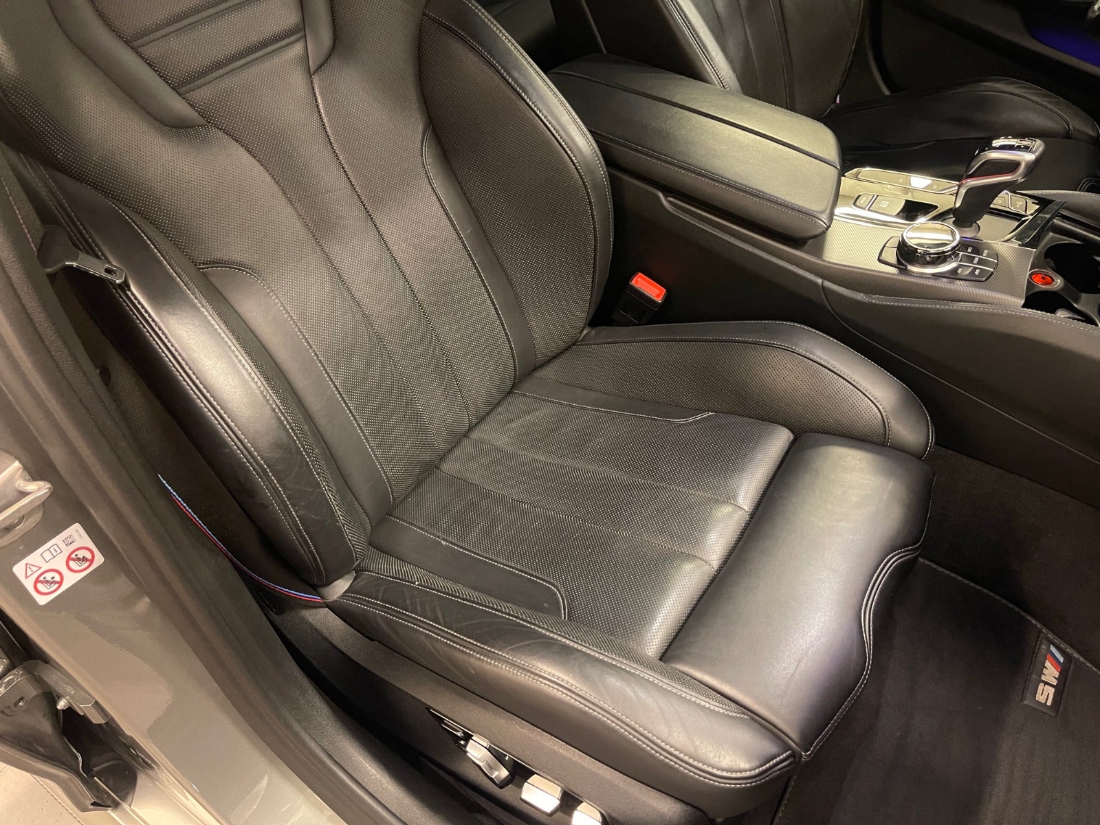 BMW M5 Competition Steptronic, 625hk, 2019