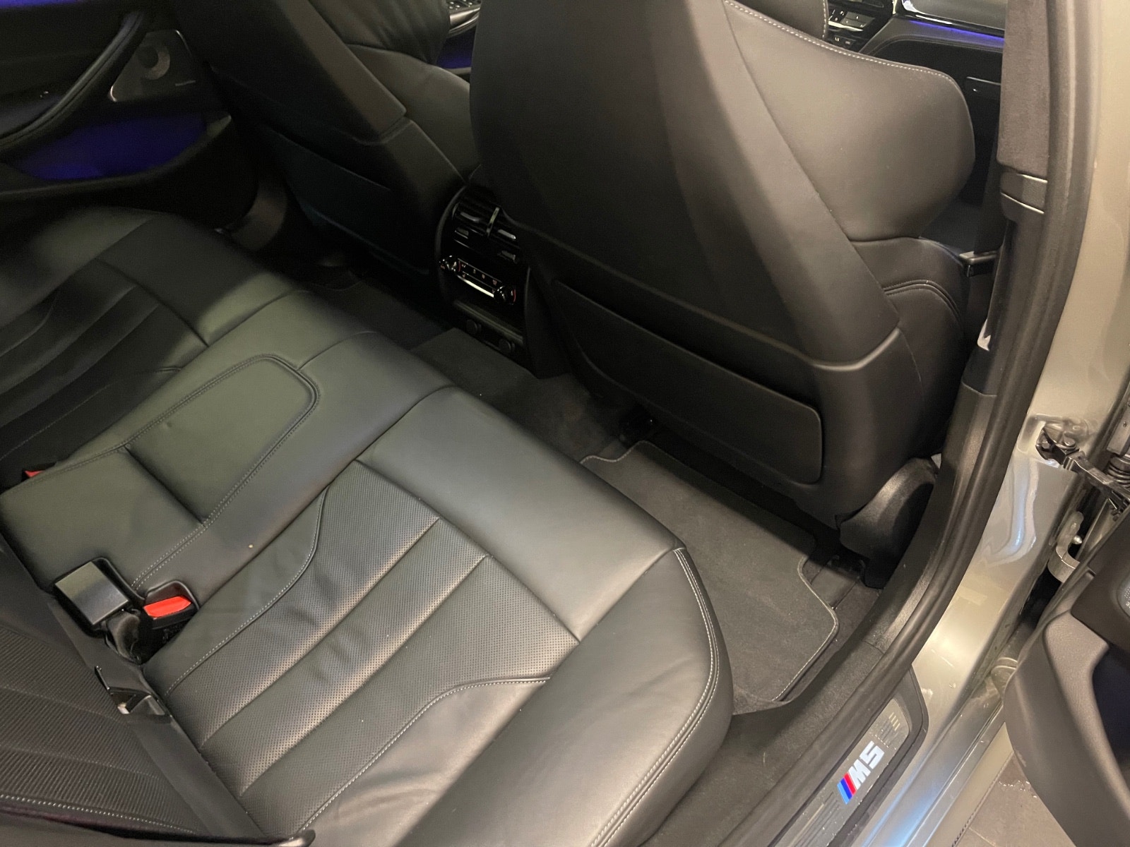 BMW M5 Competition Steptronic, 625hk, 2019