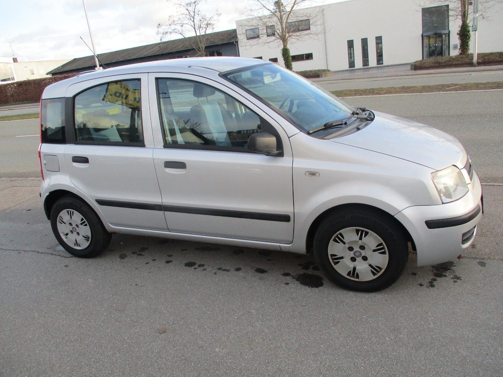 Fiat Panda 1.2 FIRE Manuell, 5-trinn, 60hk, 2008