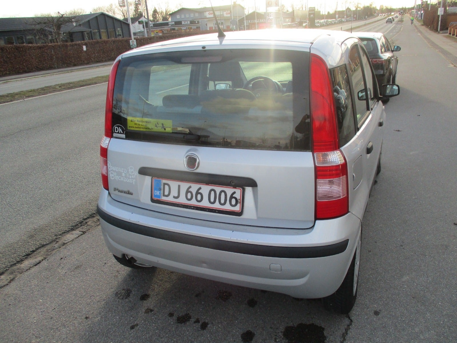 Fiat Panda 1.2 FIRE Manuell, 5-trinn, 60hk, 2008