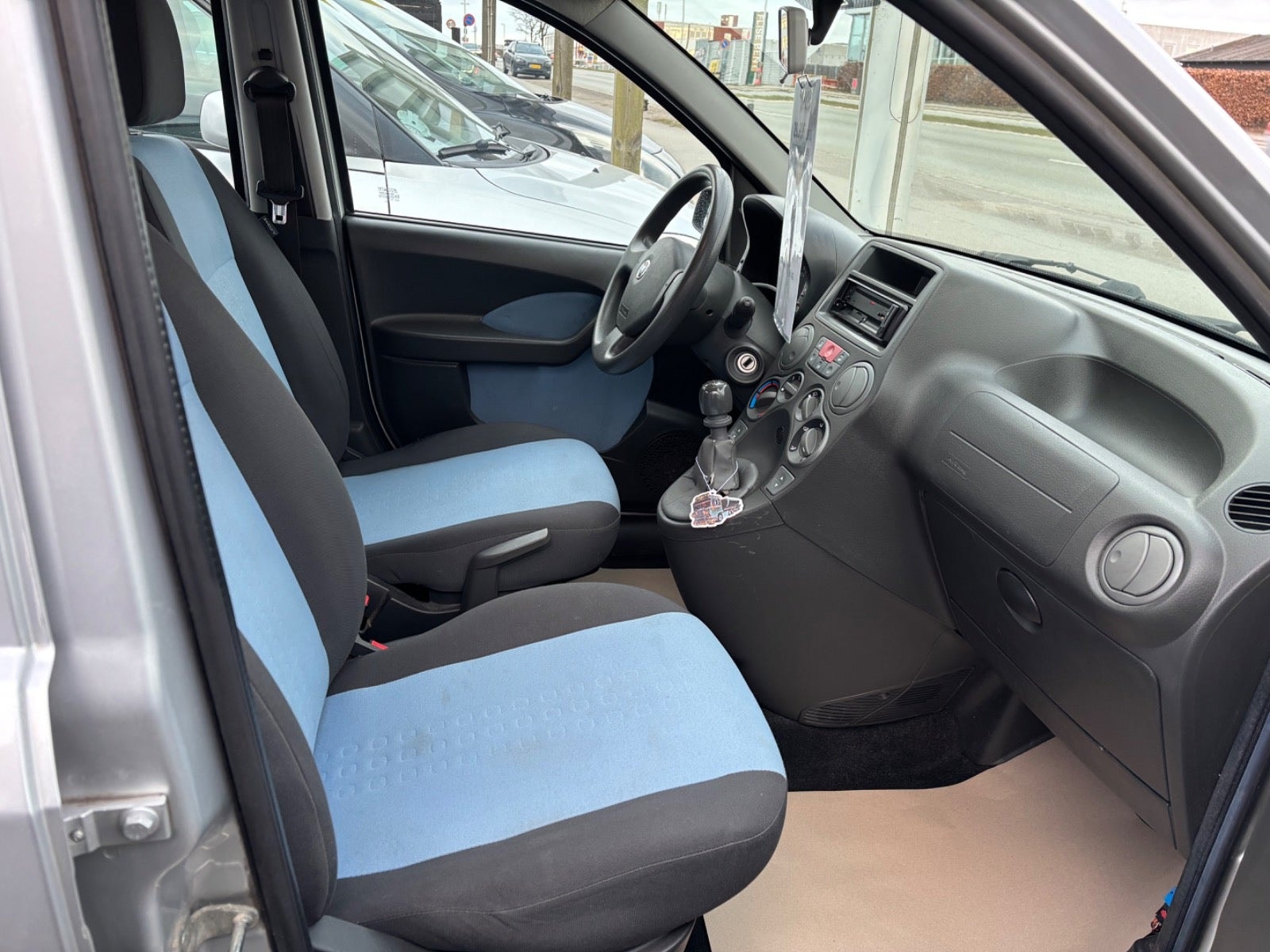 Fiat Panda 1.2 FIRE Manuell, 5-trinn, 60hk, 2008
