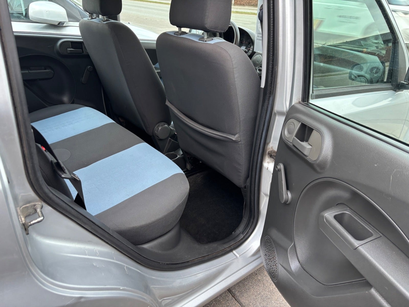 Fiat Panda 1.2 FIRE Manuell, 5-trinn, 60hk, 2008