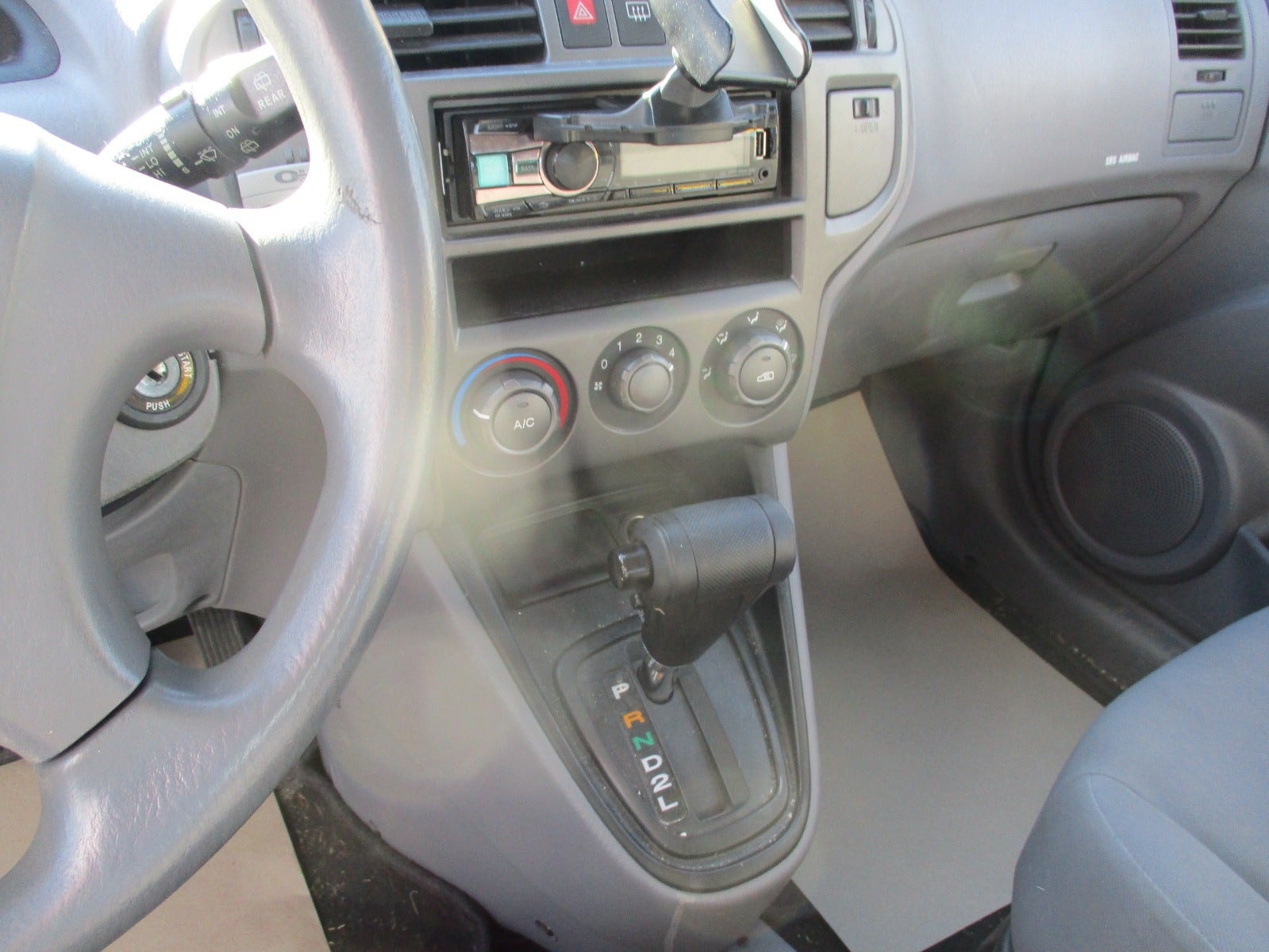 Hyundai Matrix 1.6 Automatic, 4-trinn, 103hk, 2007