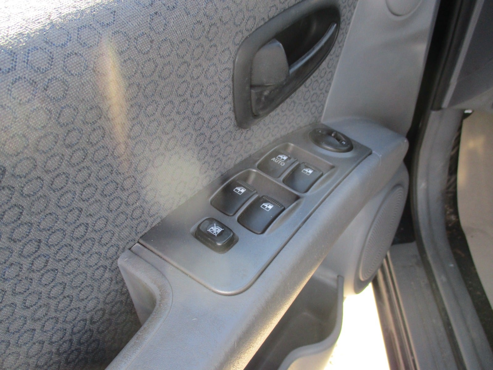 Hyundai Matrix 1.6 Automatic, 4-trinn, 103hk, 2007