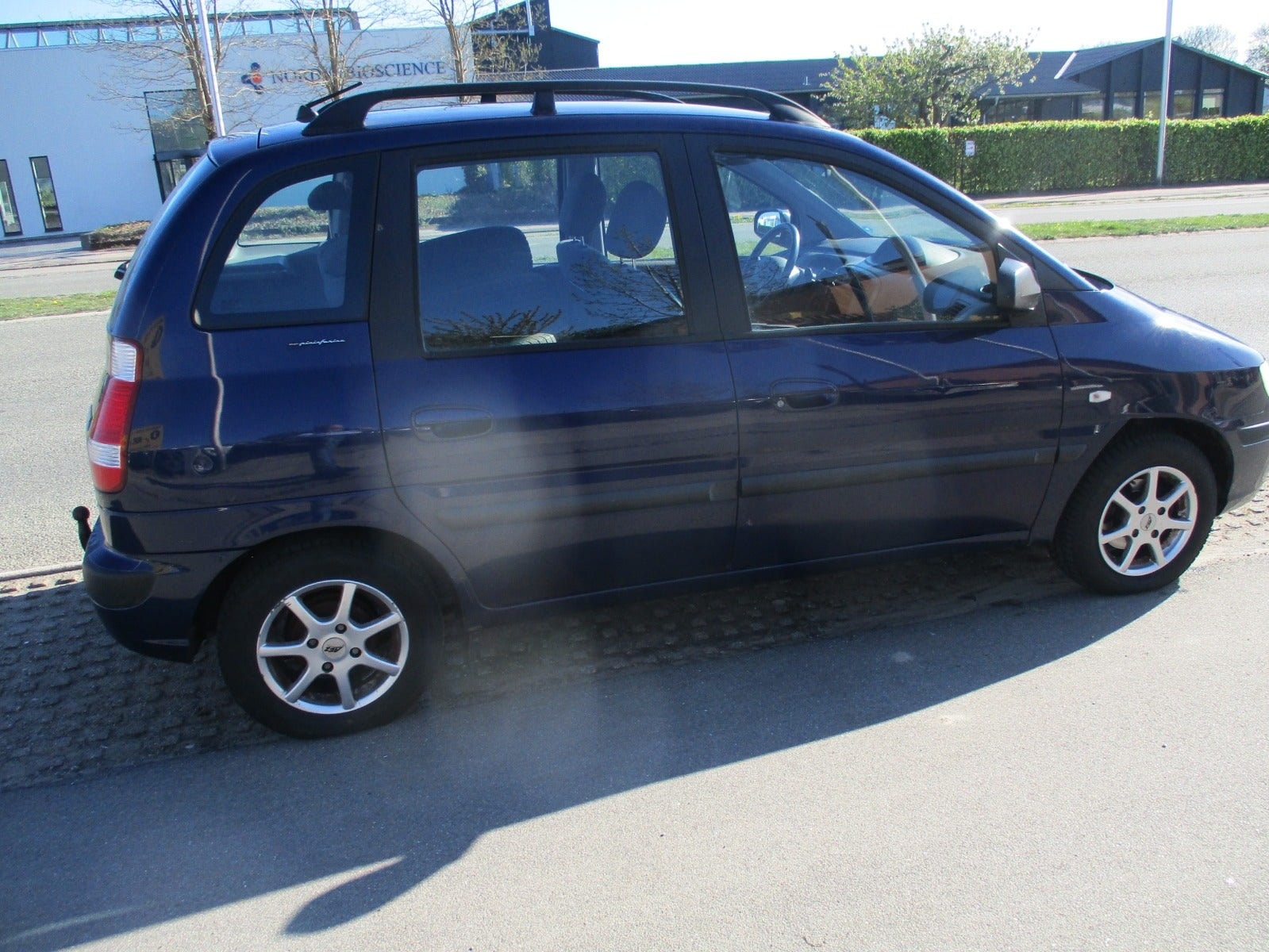 Hyundai Matrix 1.6 Automatic, 4-trinn, 103hk, 2007