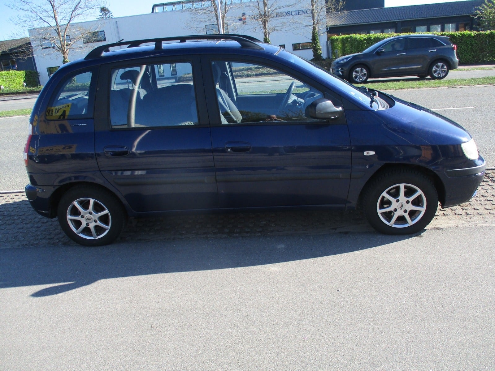 Hyundai Matrix 1.6 Automatic, 4-trinn, 103hk, 2007