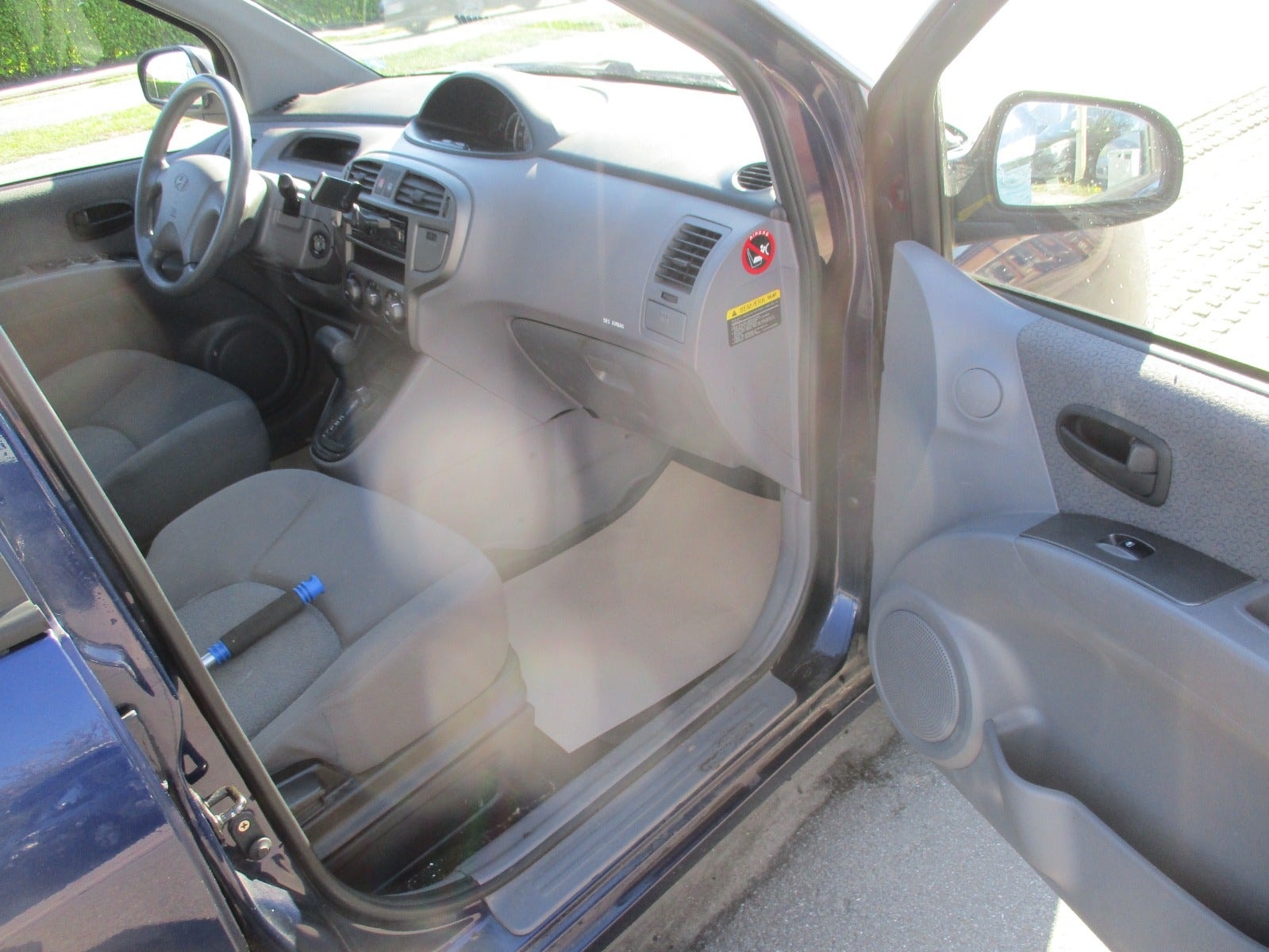 Hyundai Matrix 1.6 Automatic, 4-trinn, 103hk, 2007