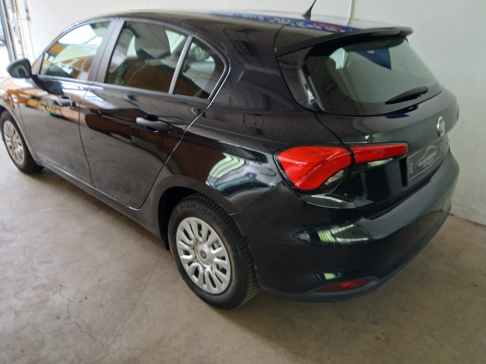 Fiat Tipo 1.4 FIRE Manual, 6-trins, 95ps, 2017