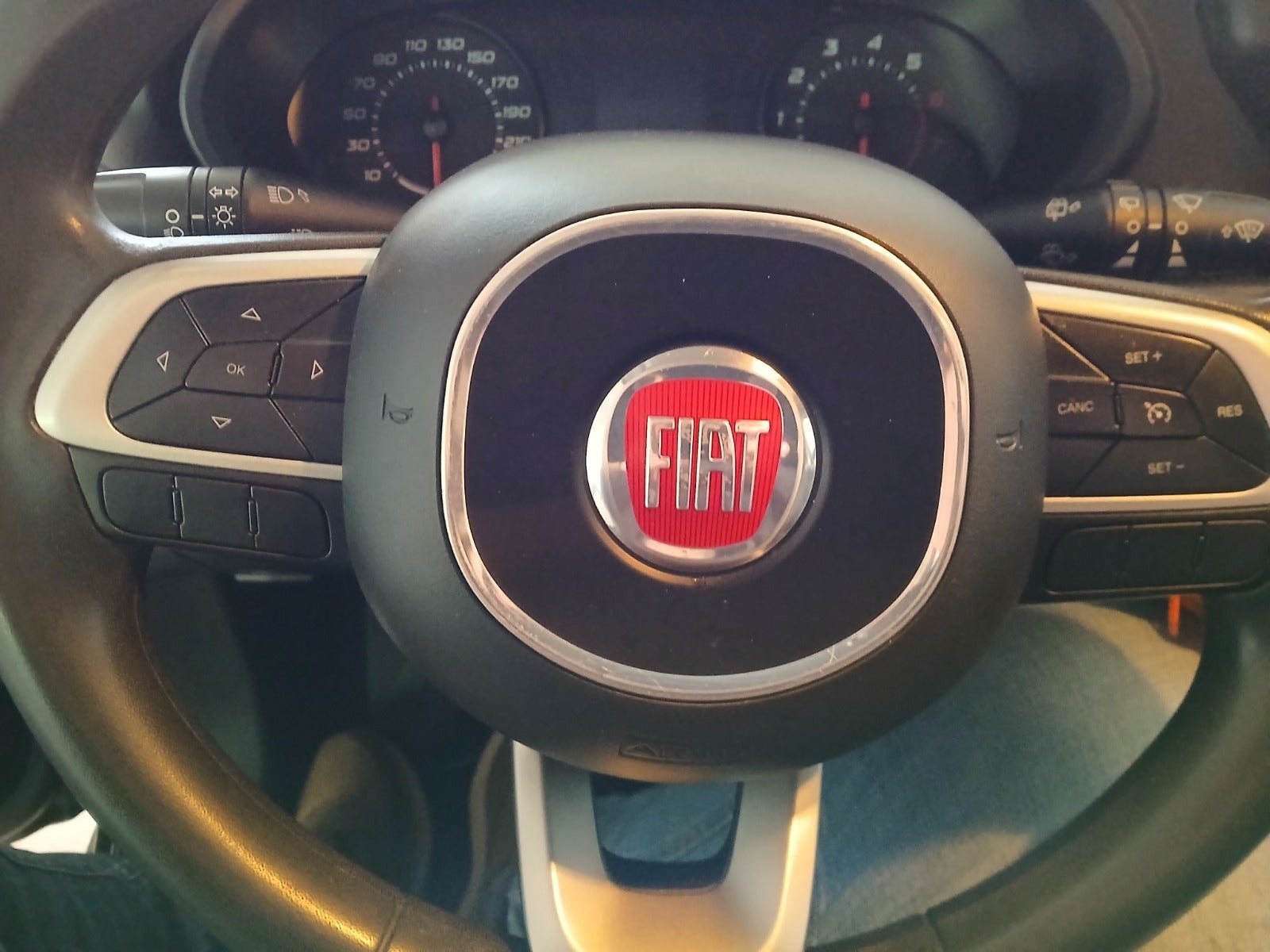 Fiat Tipo 1.4 FIRE Manual, 6-trins, 95ps, 2017