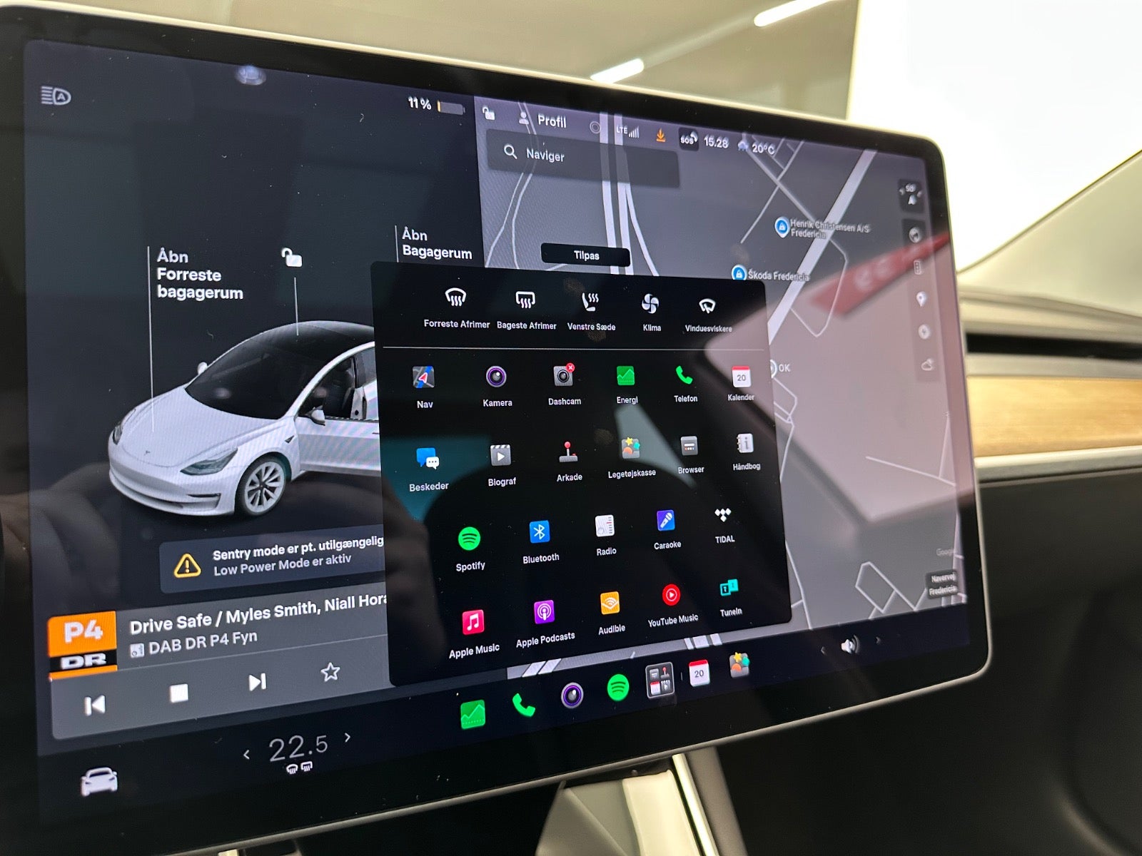 Tesla Model 3 Standard Range Plus, 325hk, 2020