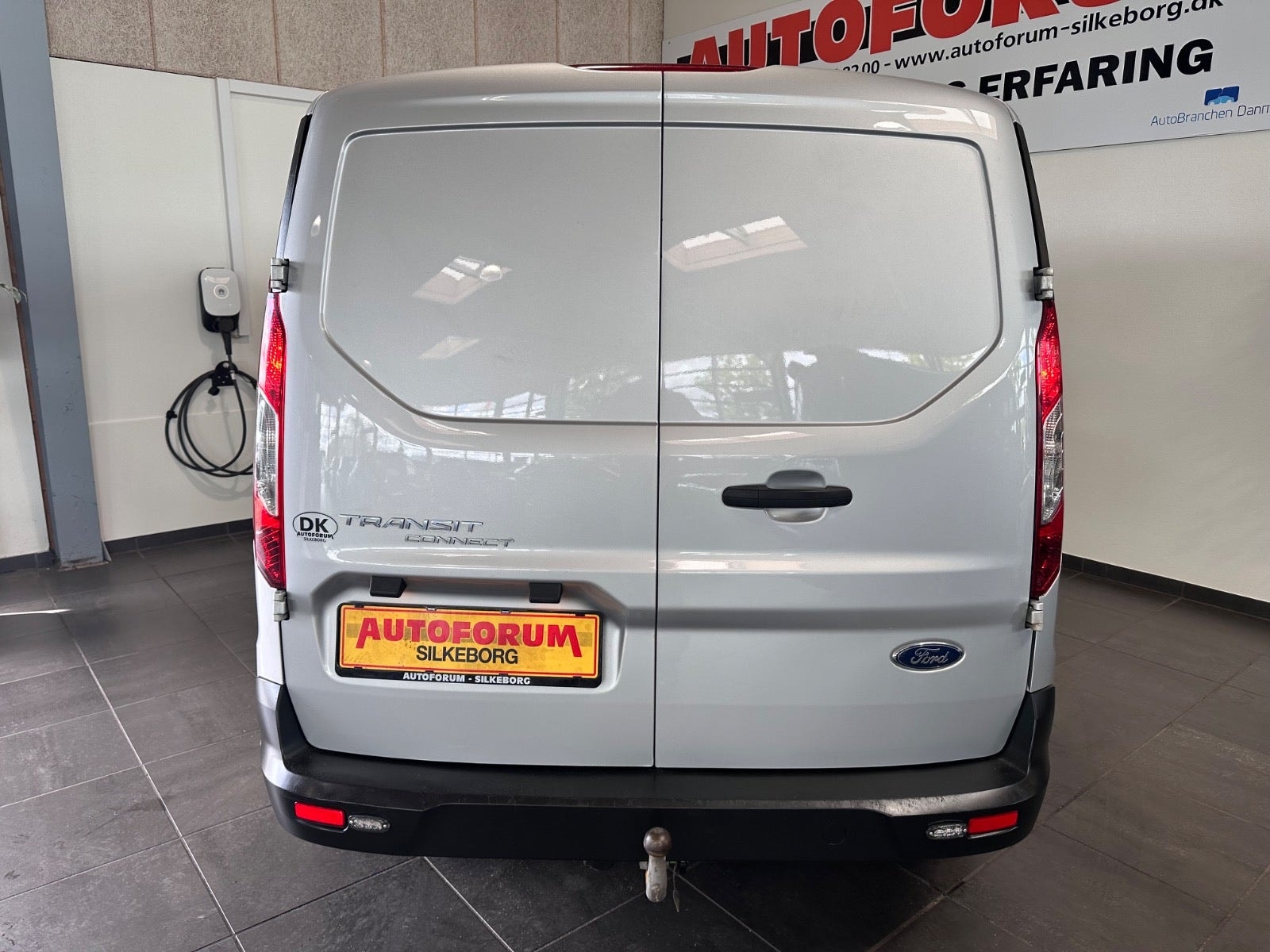 Ford Transit Connect 220 1.5 EcoBlue Manual, 6-trins, 100ps, 2019