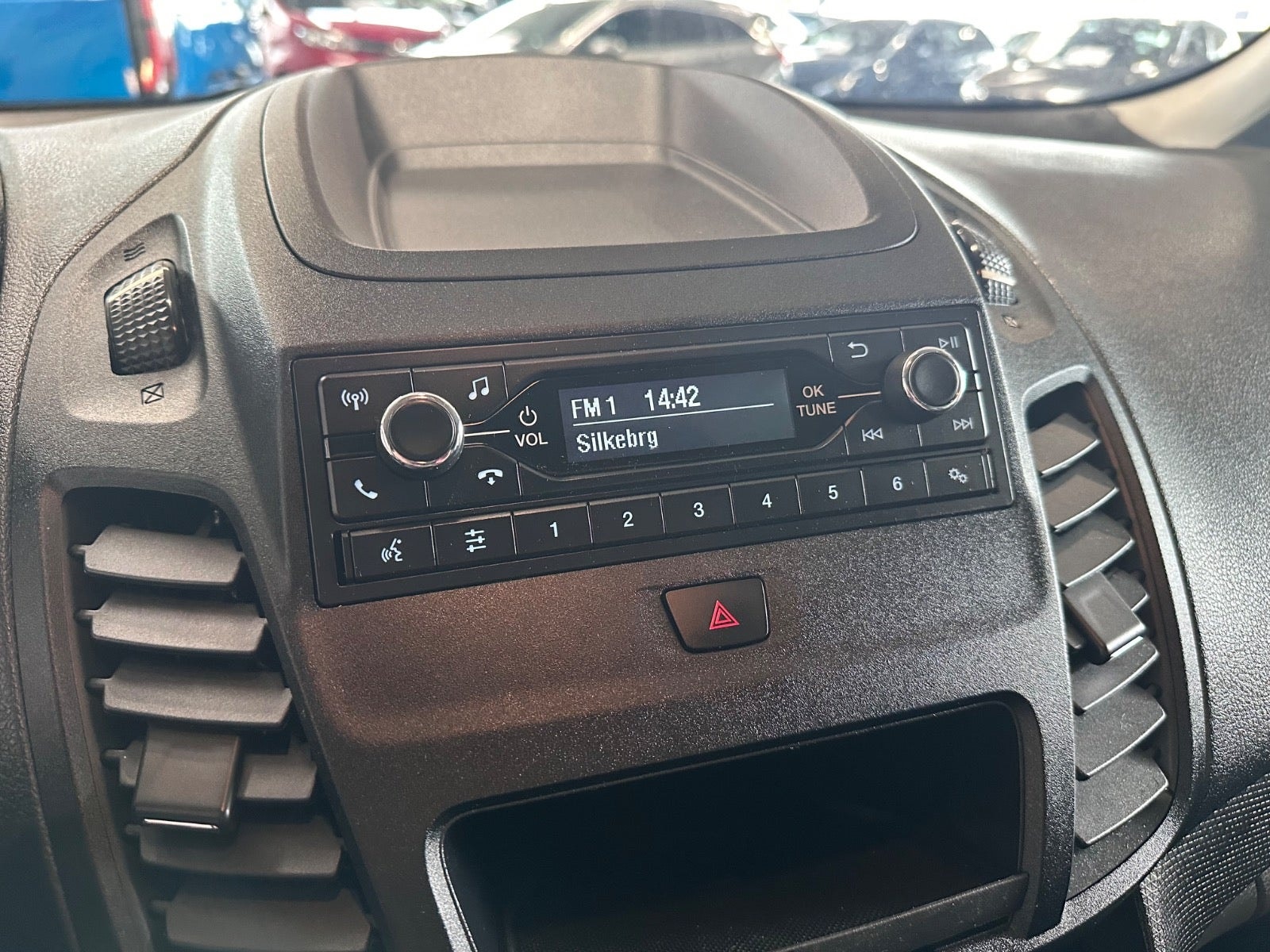 Ford Transit Connect 220 1.5 EcoBlue Manual, 6-trins, 100ps, 2019