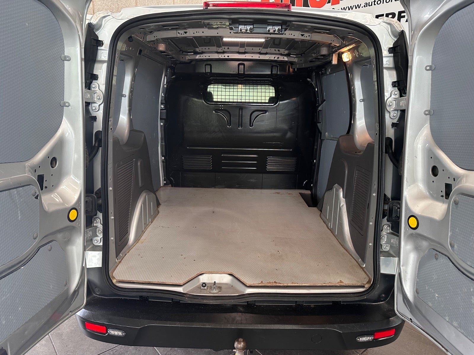 Ford Transit Connect 220 1.5 EcoBlue Manual, 6-trins, 100ps, 2019